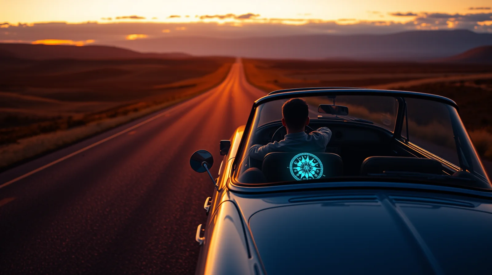 Sen o jízdě na dovolenou: Jak objevit svůj vnitřní klid?