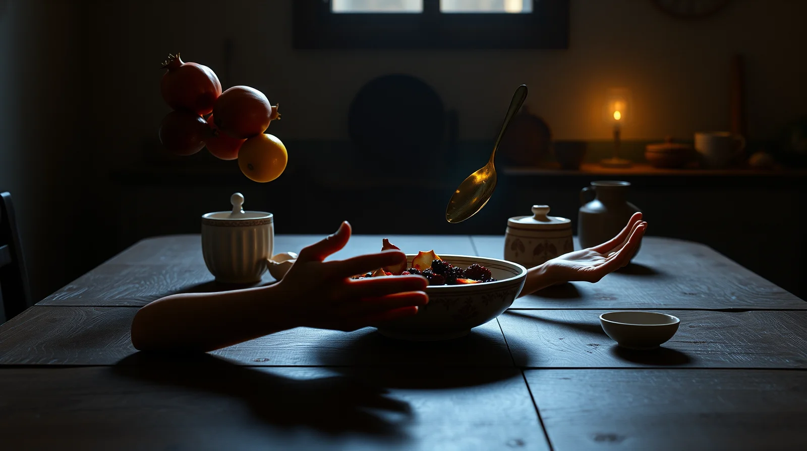 Co znamená sen o jídle?