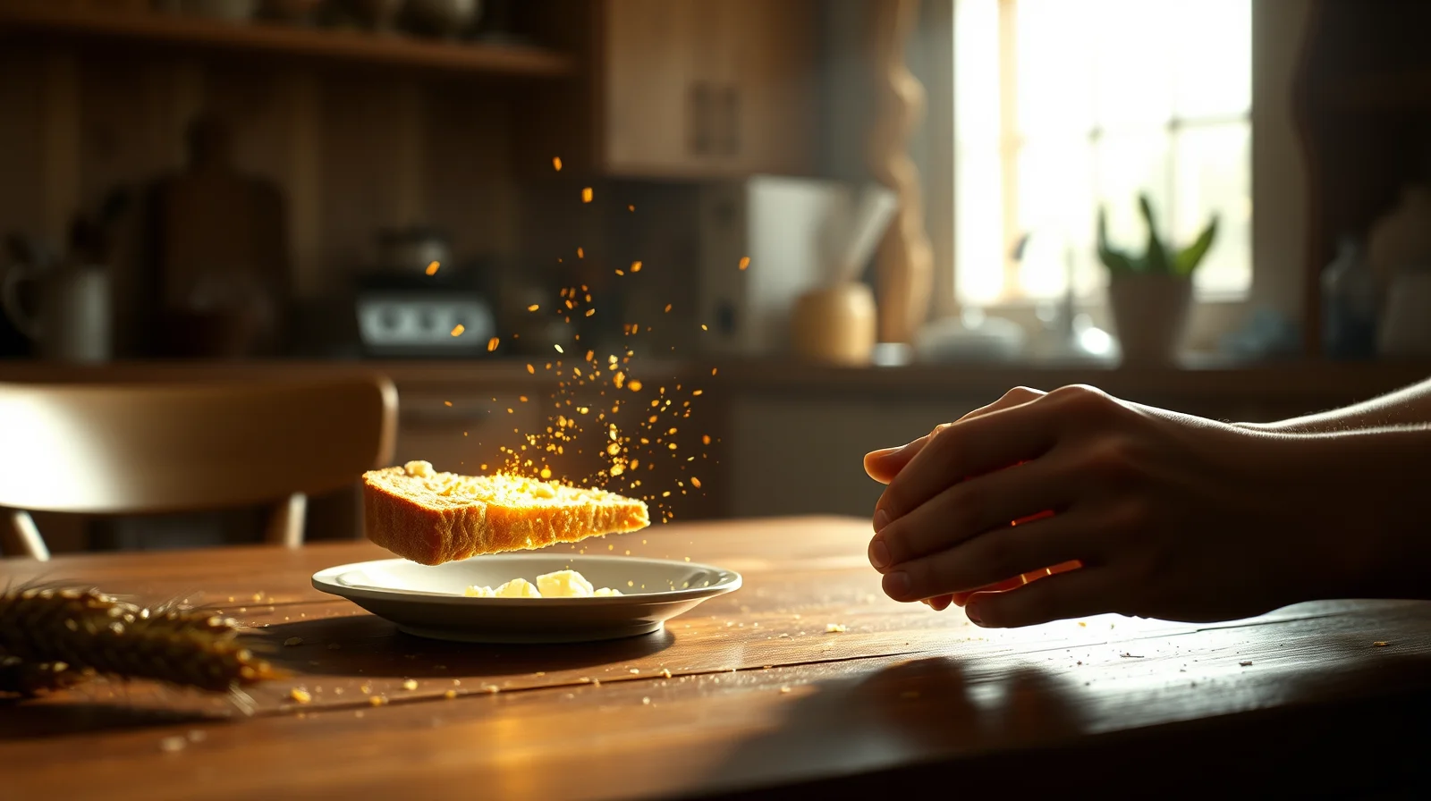 Sen o jídle chleba: Co Je Tato Výživa Skutečně O?