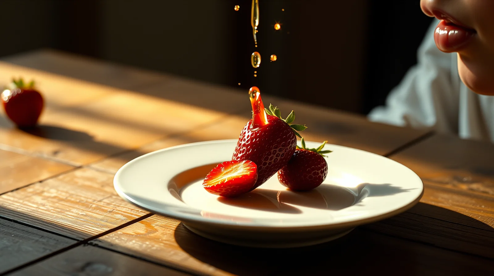 Sen o jídle jahod: Jak pochopit tuto sladkou zprávu?