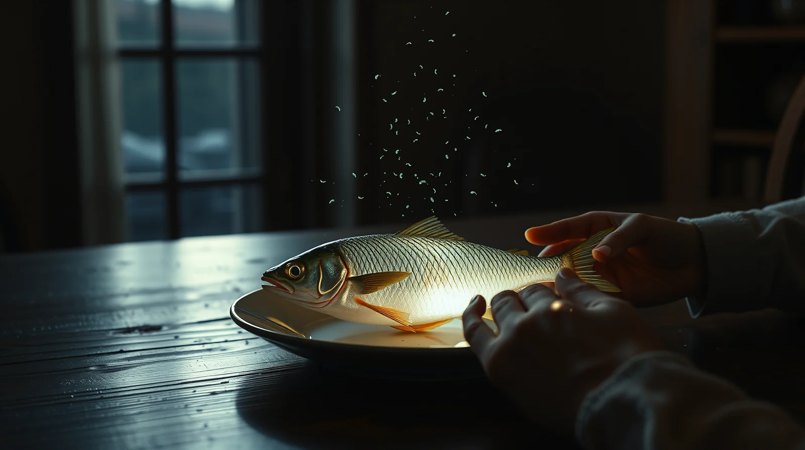 Sen o jezení ryby: Jak pochopit tuto symboliku?