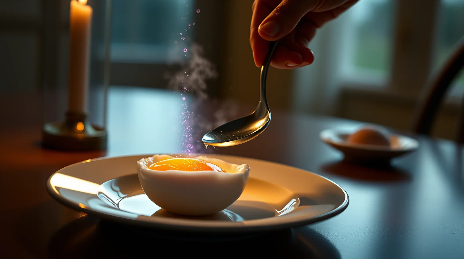 Co znamená sen o jezení vajec?