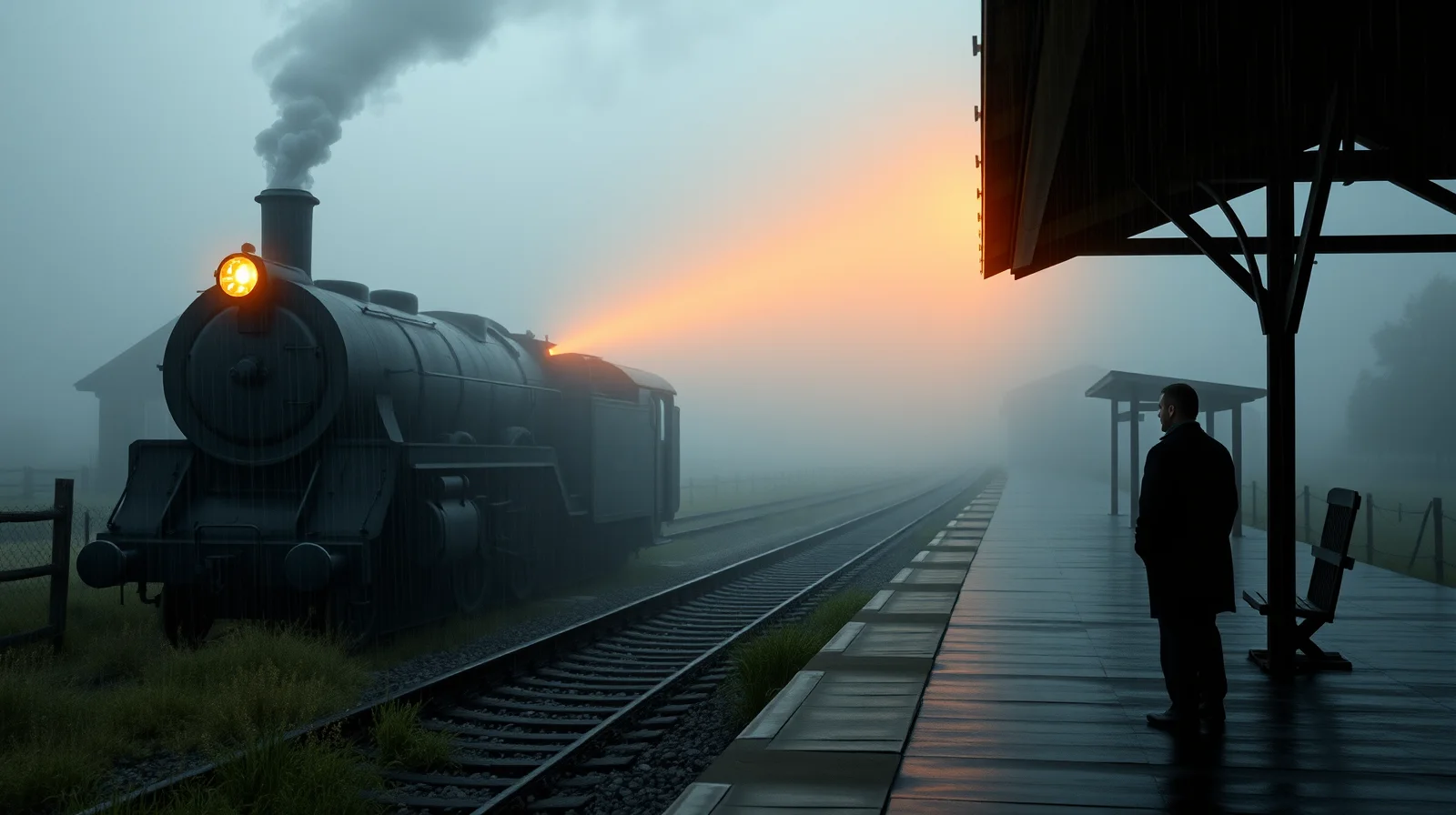 Sen o jízdě vlakem: Co znamená tento symbol cesty?