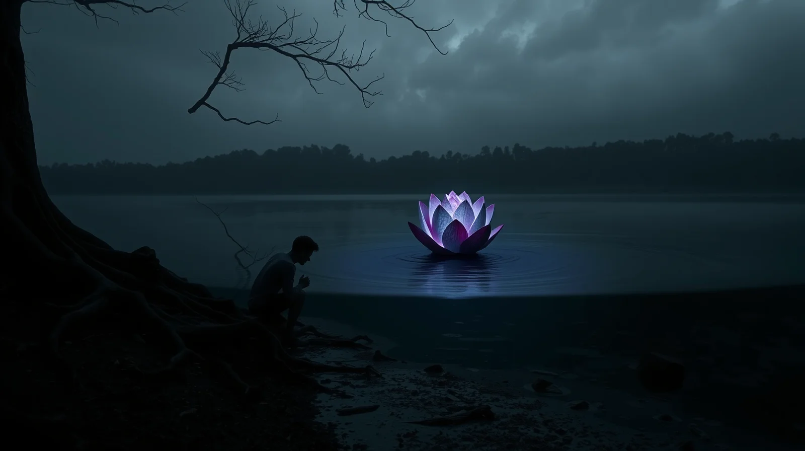 Sen o kalné řece: Co vám tento zmatek brání vidět?