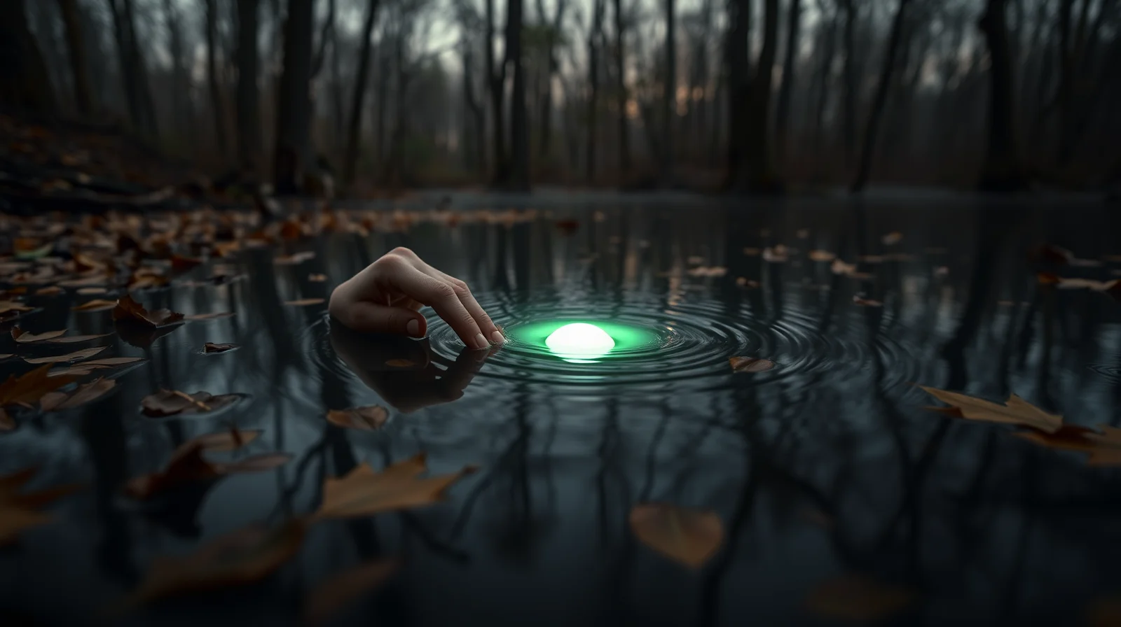 Co znamená sen o kalné vodě?