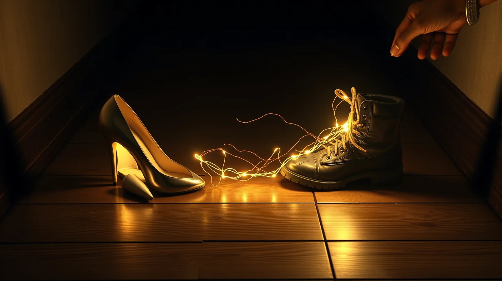 Co znamená, když se zdá o každé botě jiné?