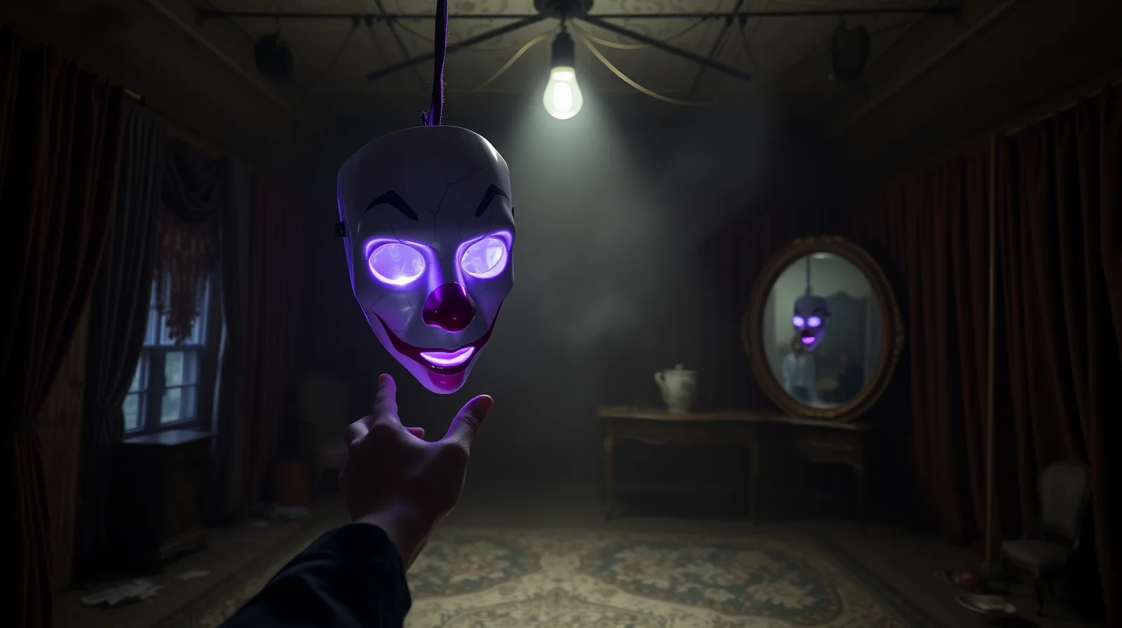 Sen o klaunovi v cirkuse: Co se skrývá za maskou?