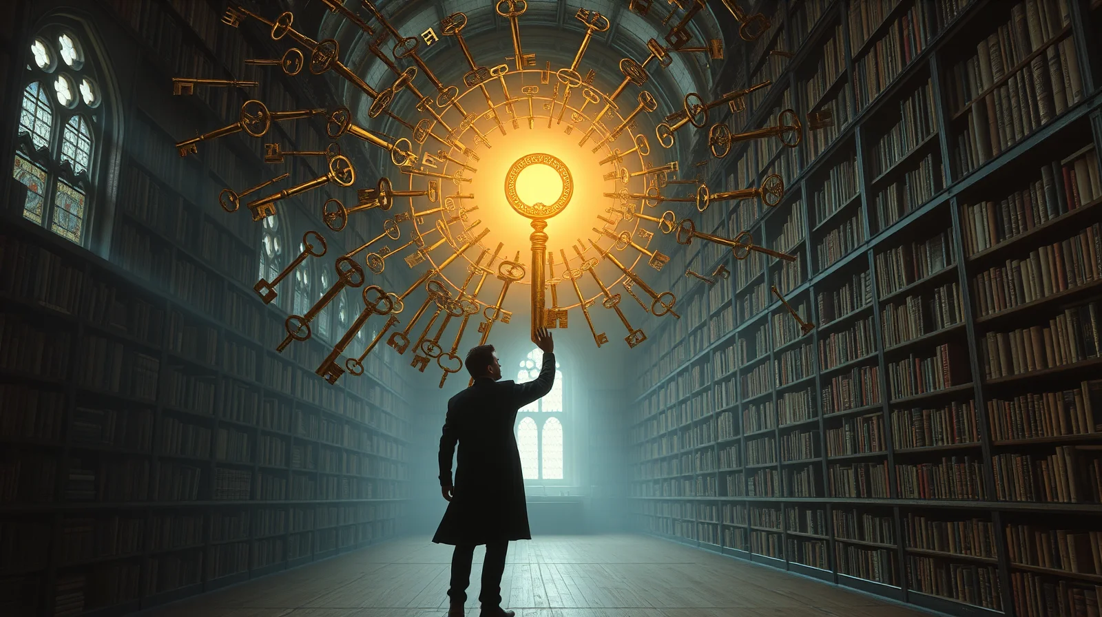 Co znamená sen o klíčích?