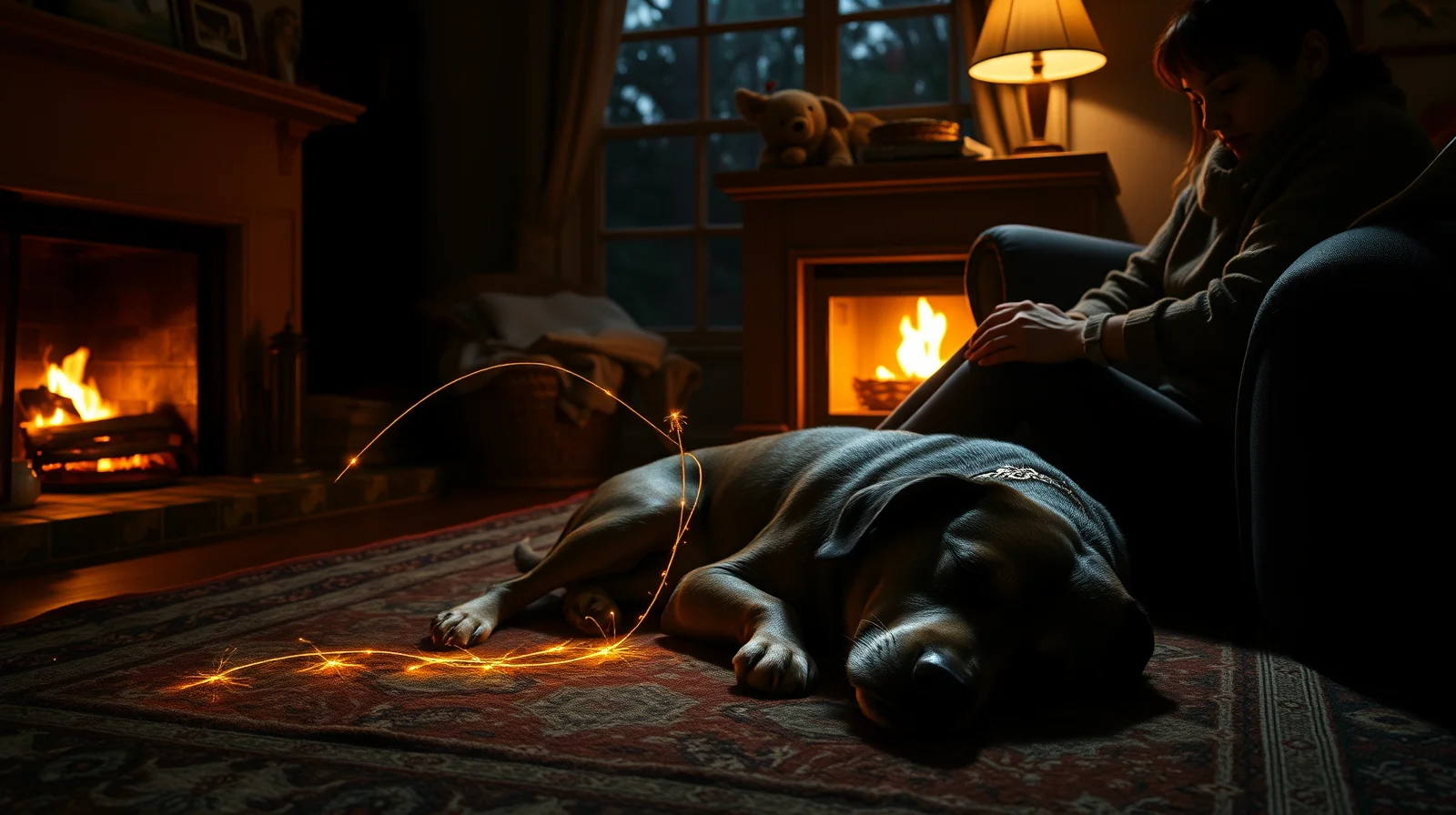 Sen o klíštěti na psovi: Co znamená pro vaše vztahy a péči?