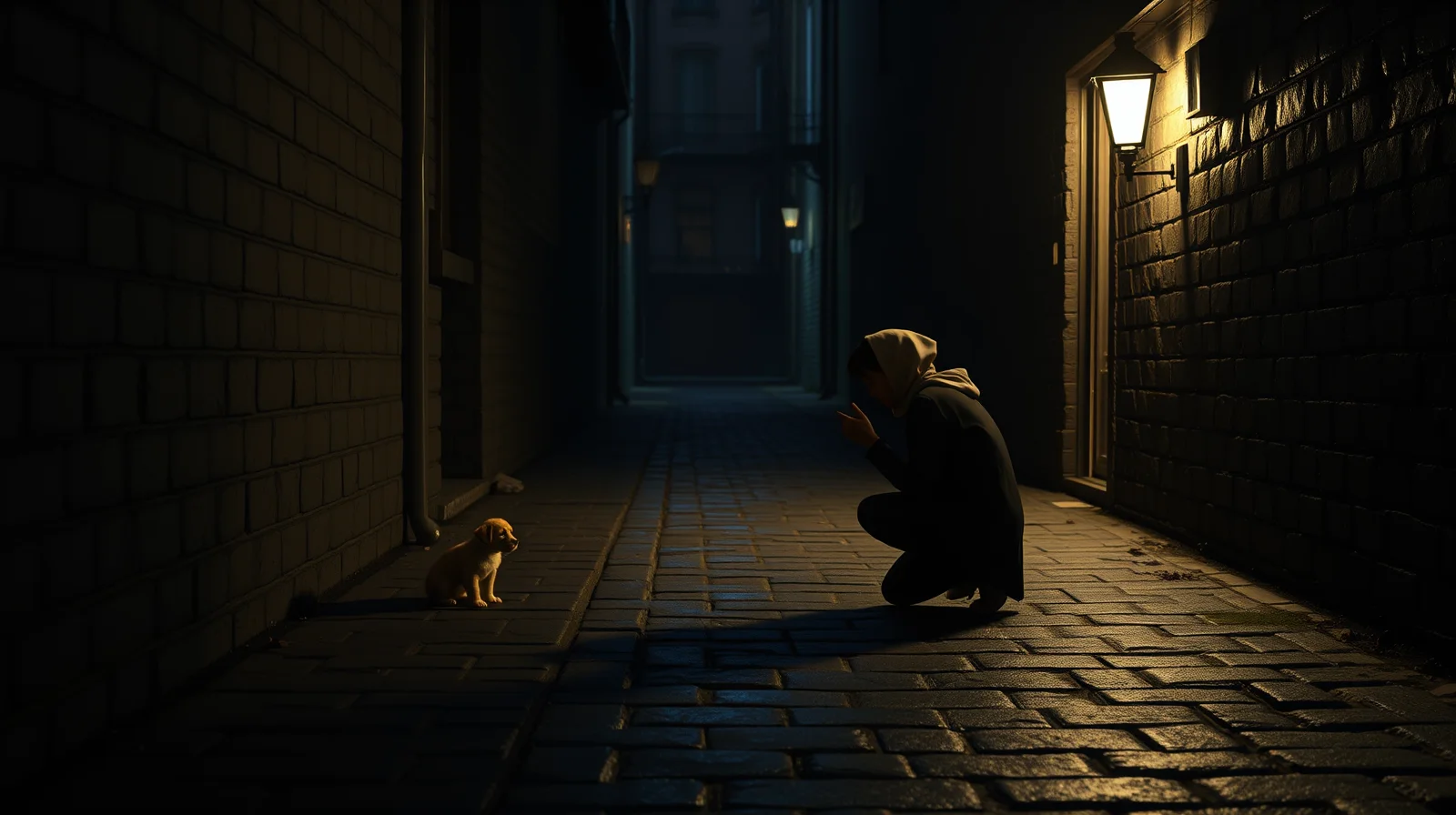 Kňučící štěně ve snu: Proč vás trápí a co s tím dělat?