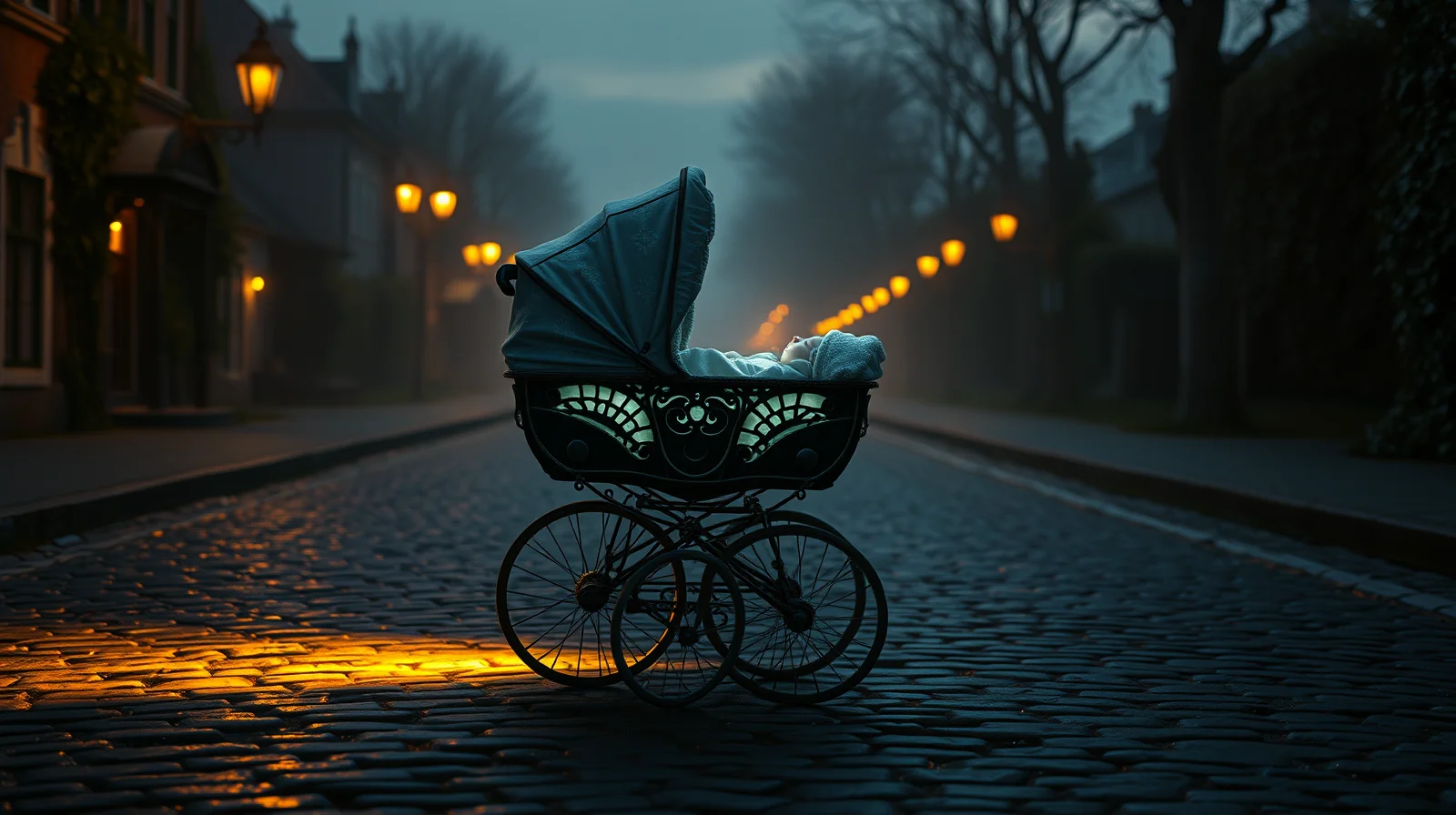 Co znamená, když se vám zdá o kočárku s miminkem?