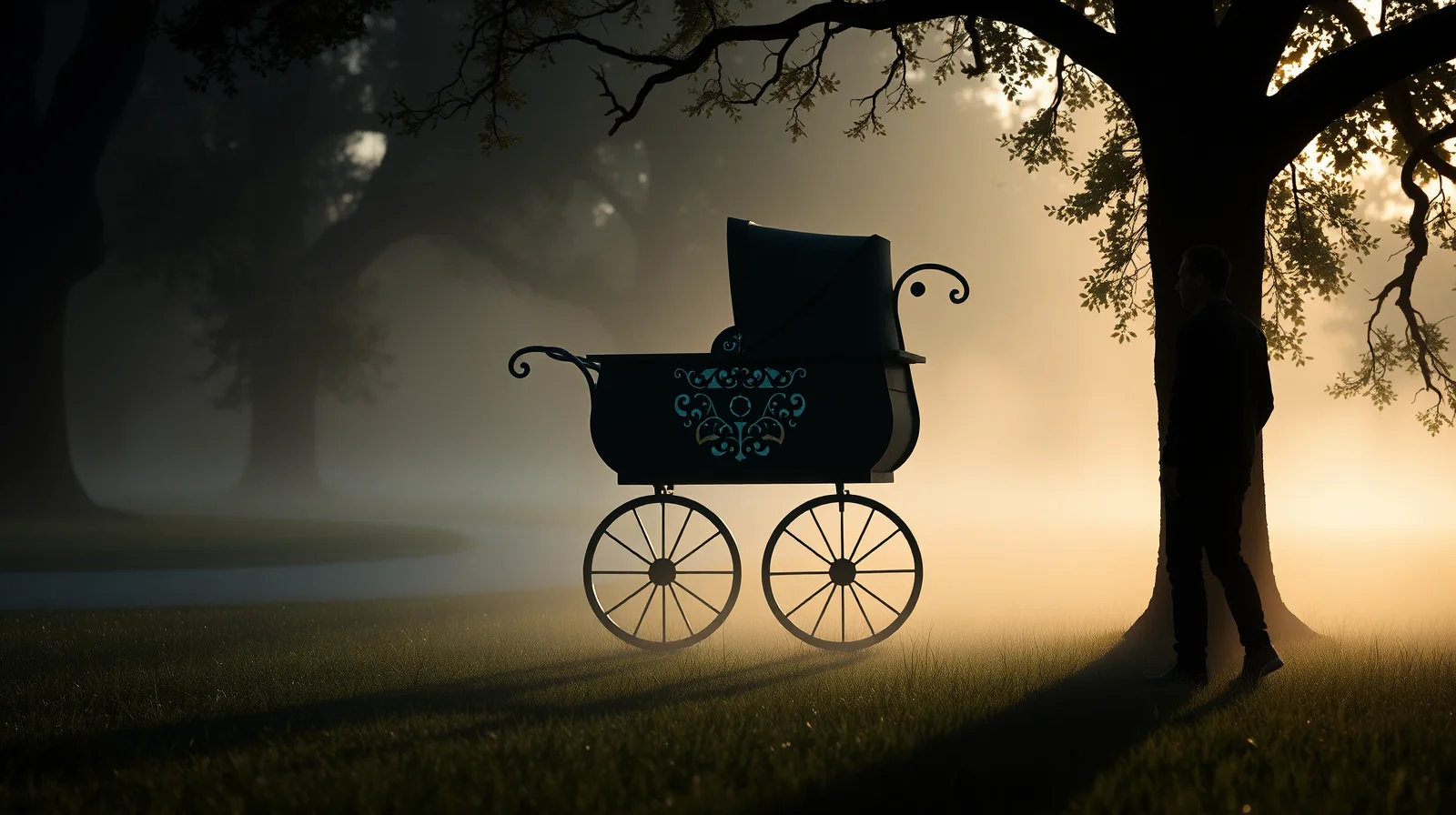 Co znamená sen o kočárku?