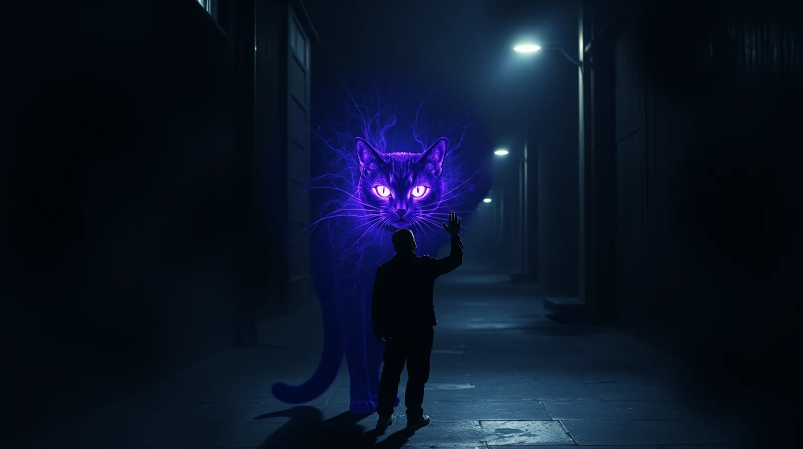 Sen o útočící kočce: Jak zvládnout tuto noční můru?