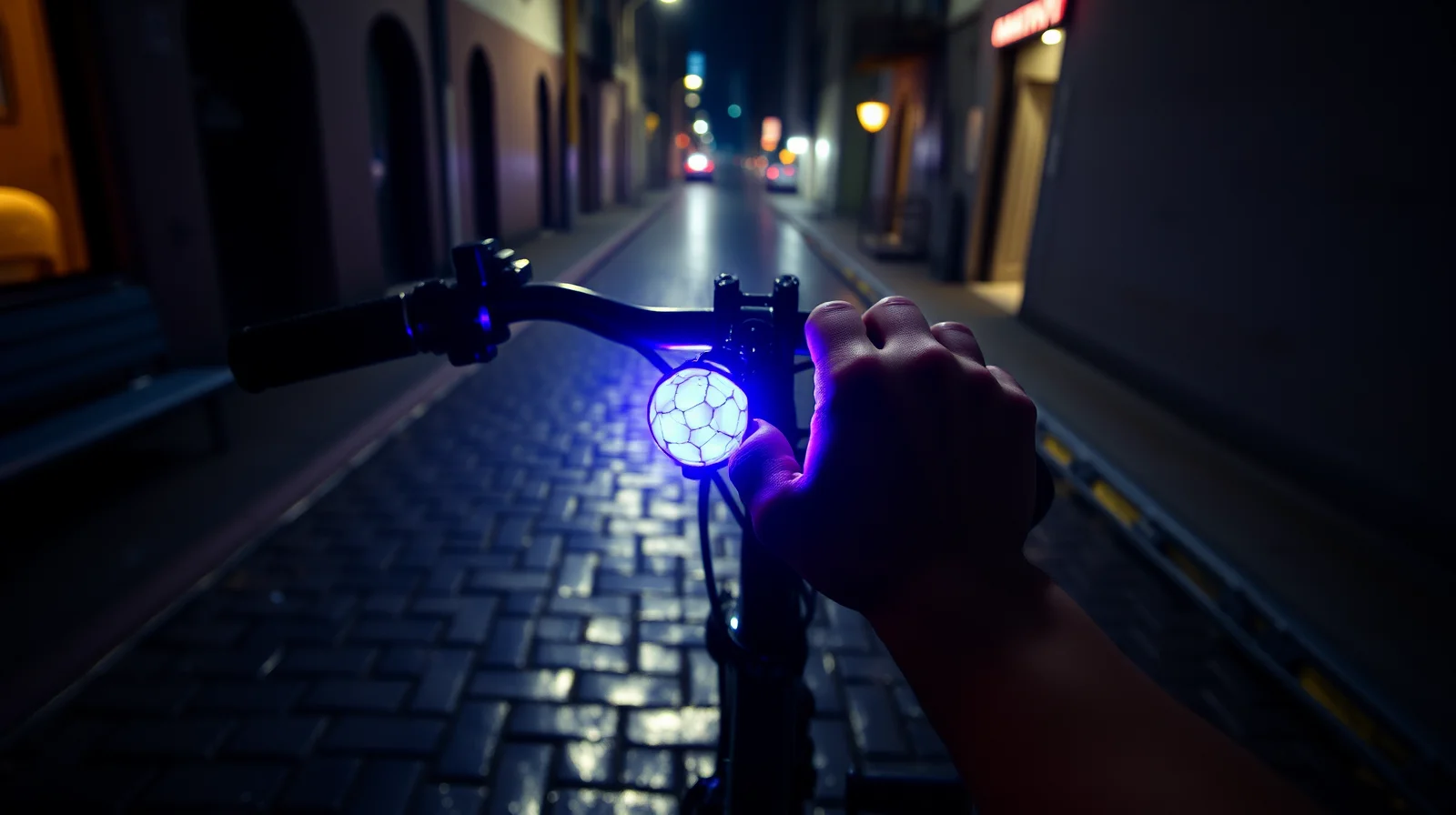 Kolo bez brzd: Jak zastavit pocit bezmoci po tomto snu?