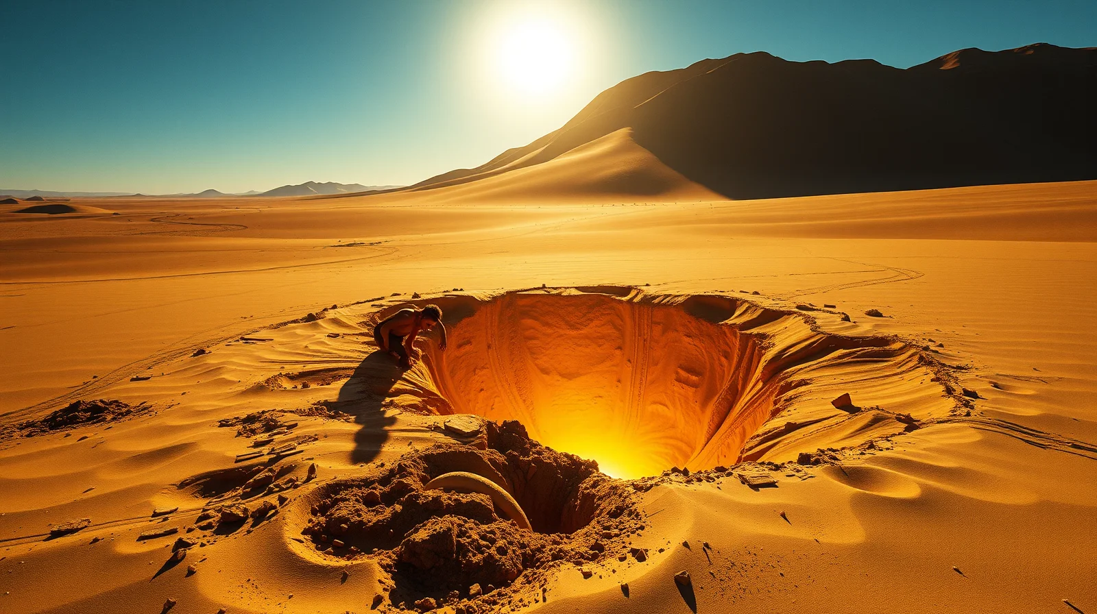 Proč se vám zdá o kopání zlata? (A co s tím)