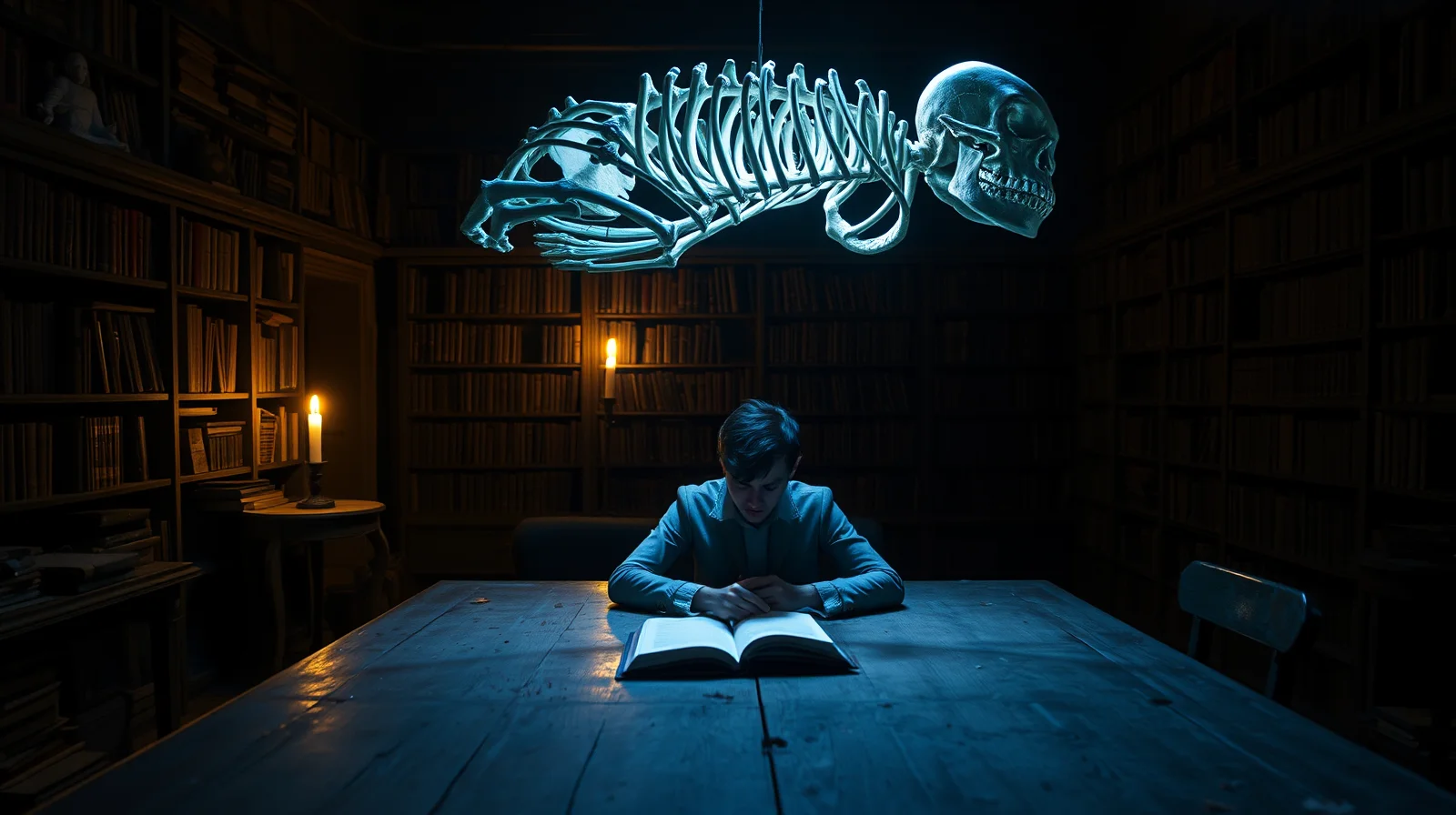 Co znamená sen o kostře?