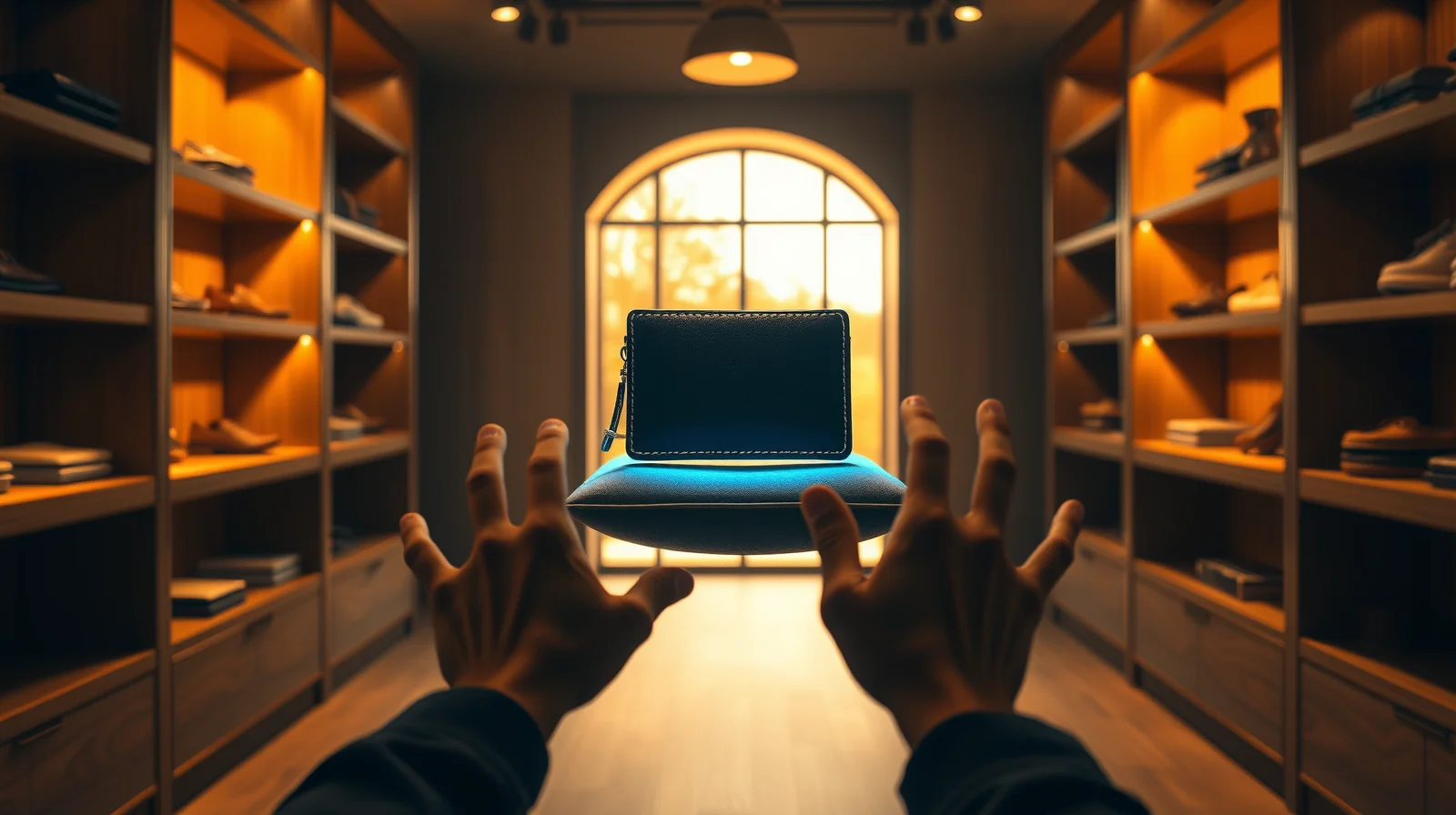 Co znamená sen o koupi peněženky?