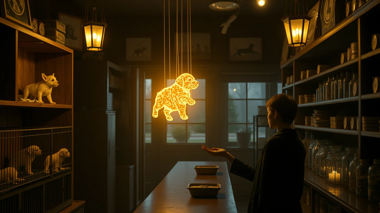 Koupě štěněte ve snu: Jak převzít kontrolu nad svými rozhodnutími?