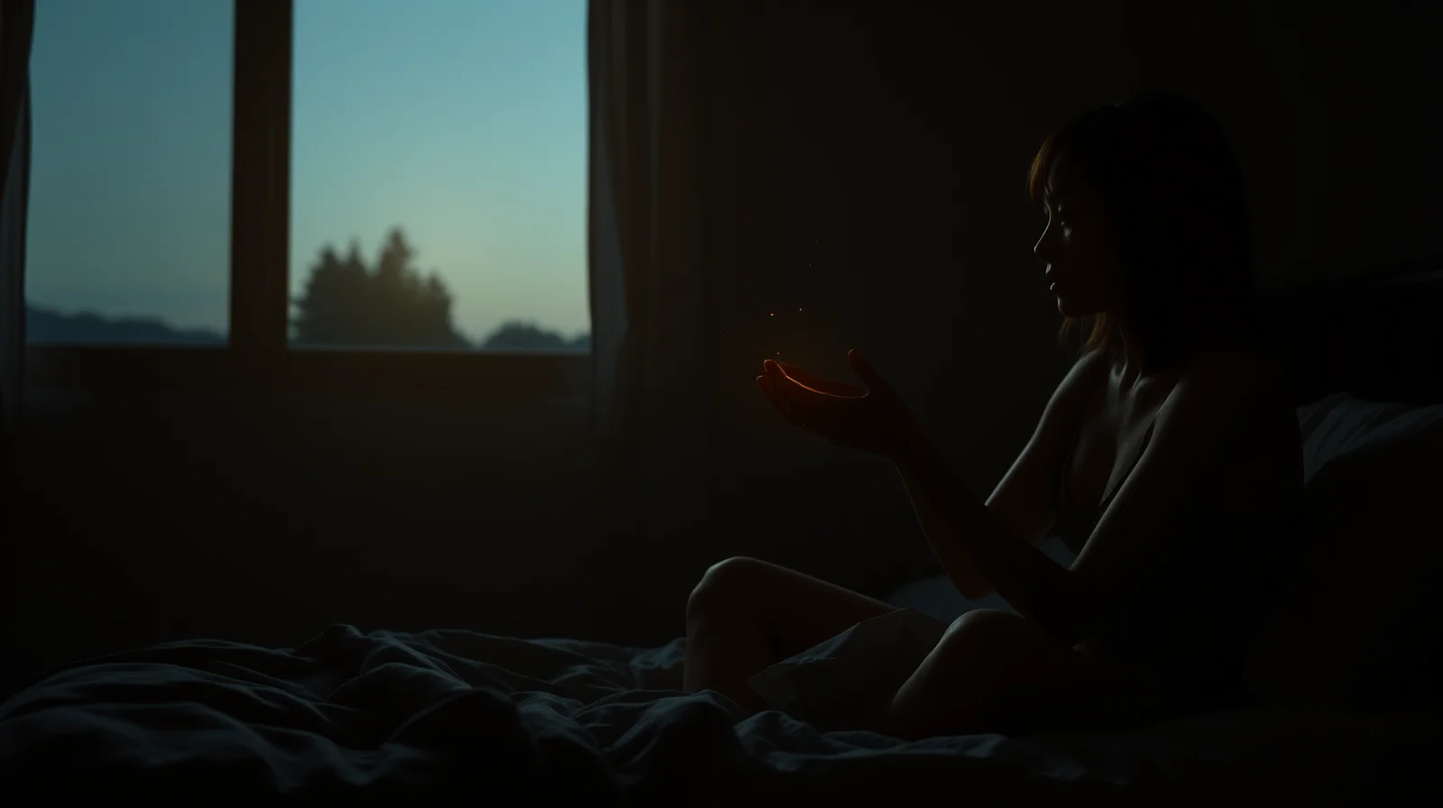 Sen o kousání nehtů: Jak porozumět skryté úzkosti?