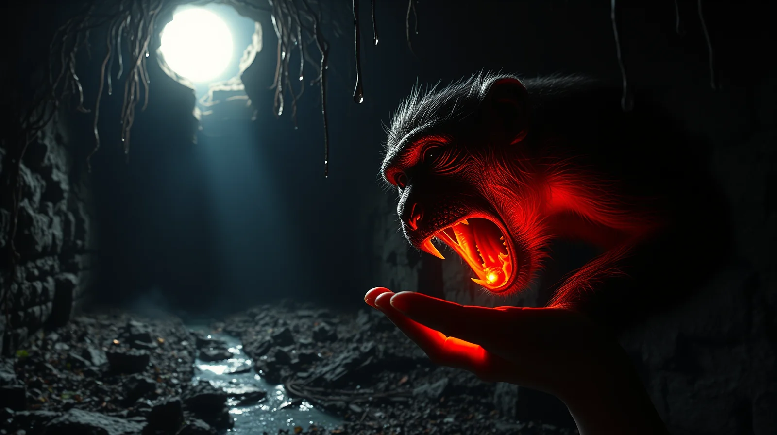 Kousnutí Opice ve Snu: Jak Rozluštit Tuto Hrozbu?