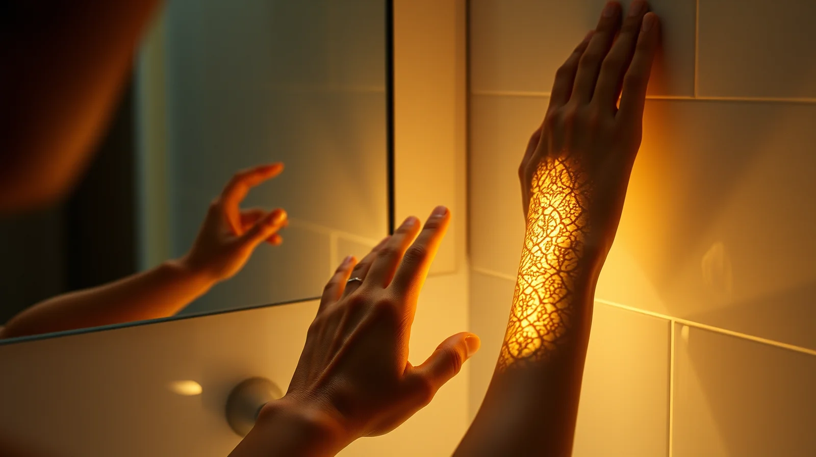 Sen o kožní nemoci: Co se skrývá pod povrchem vaší kůže?