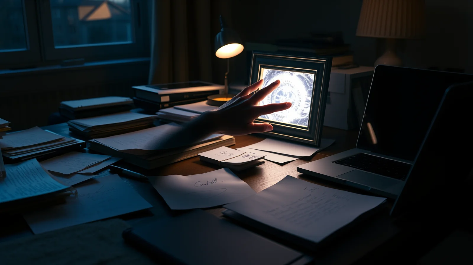 Sen o krádeži dokladů: Co znamená pro vaši identitu?