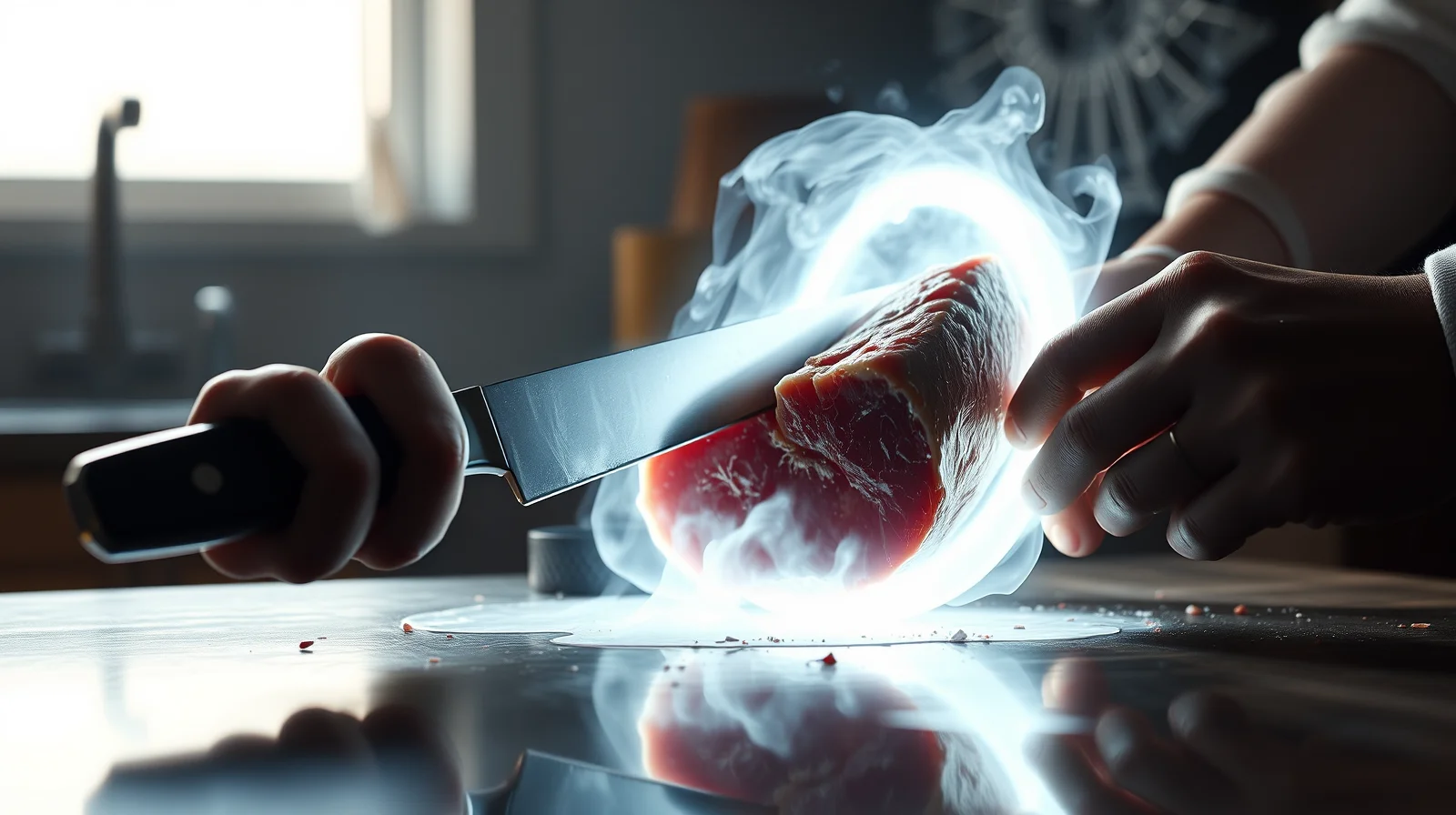 Sen o krájení masa: Jak získat kontrolu nad touto symbolikou?