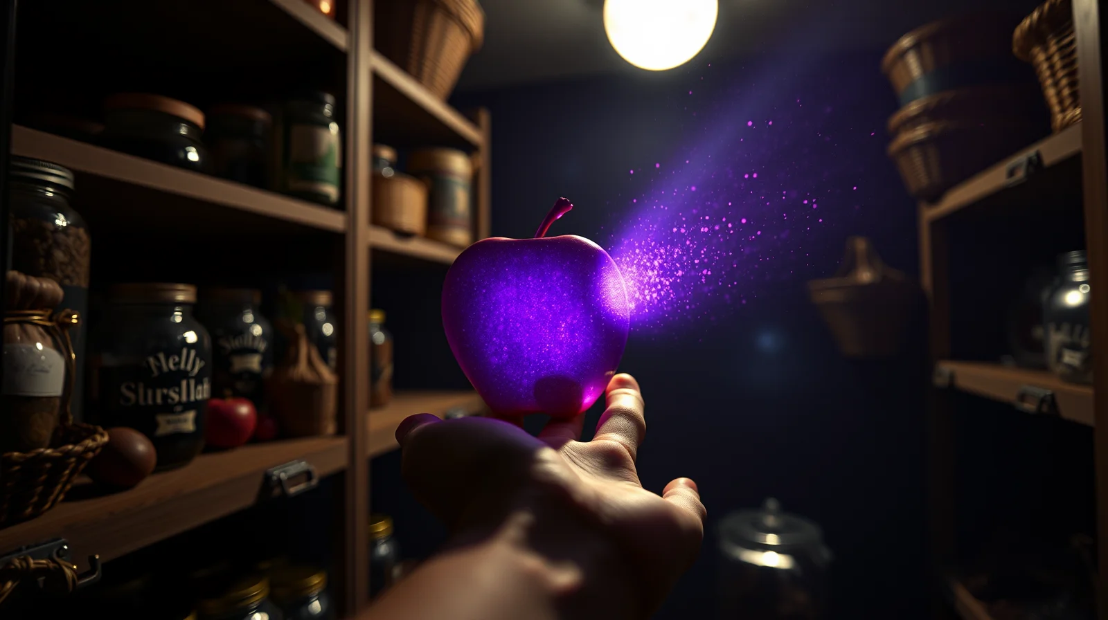 Sen o Kradení Jídla: Co Toto Tajné Přání Skrývá?