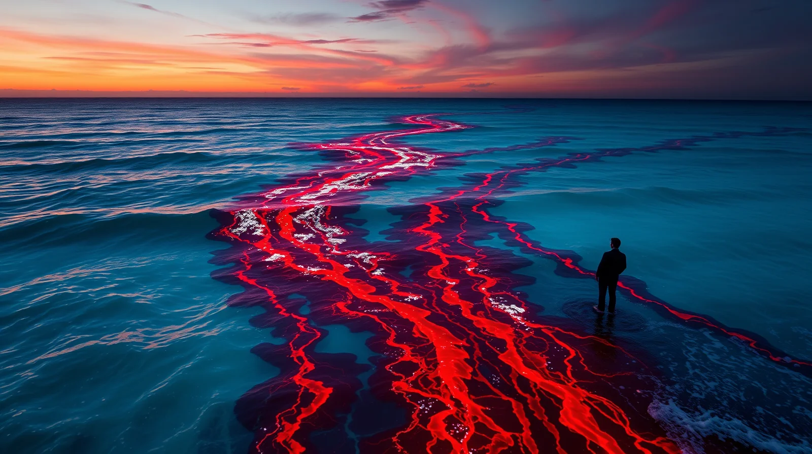 Sen o krvi ve vodě: Skrytý význam odhalen