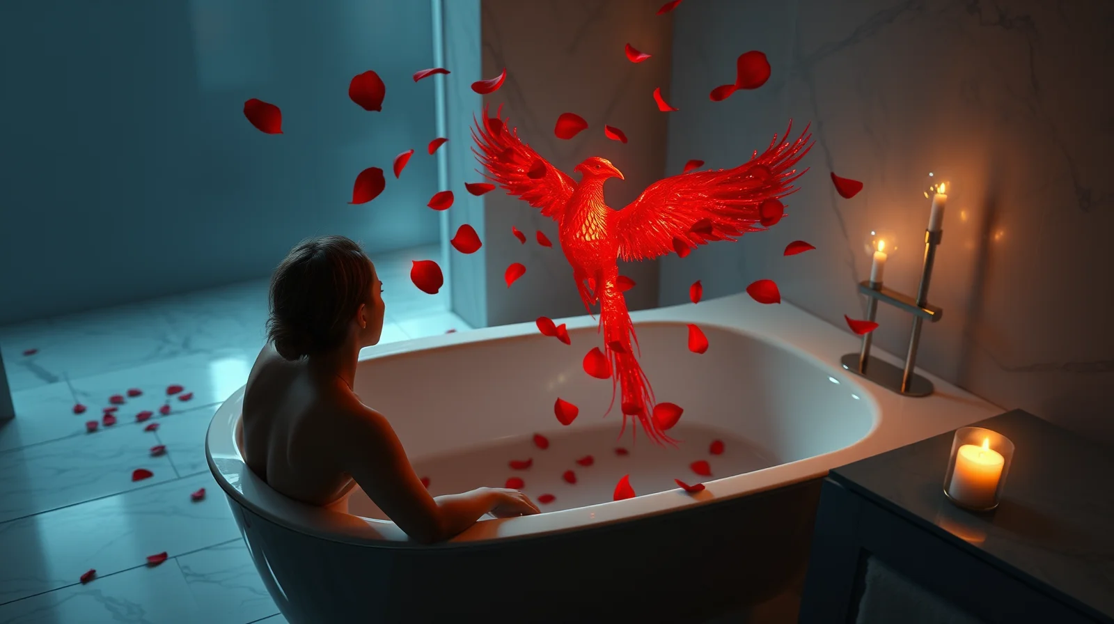 Sen o krvácení z vagíny: Jak porozumět této transformaci