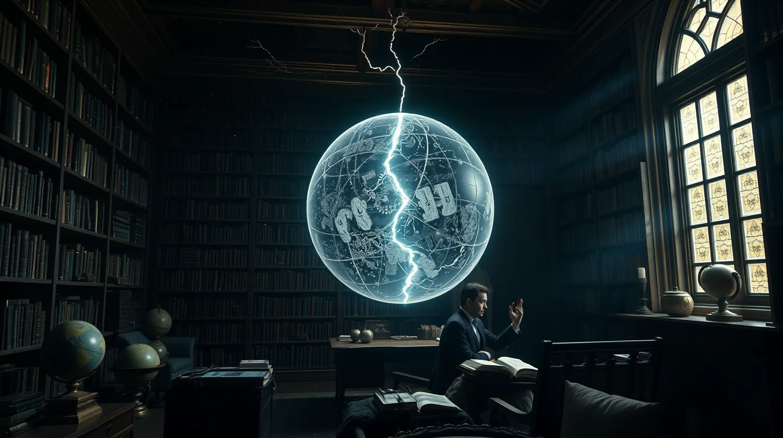 Sen o kulovém blesku: Co se vám snaží říct tato neznámá síla?