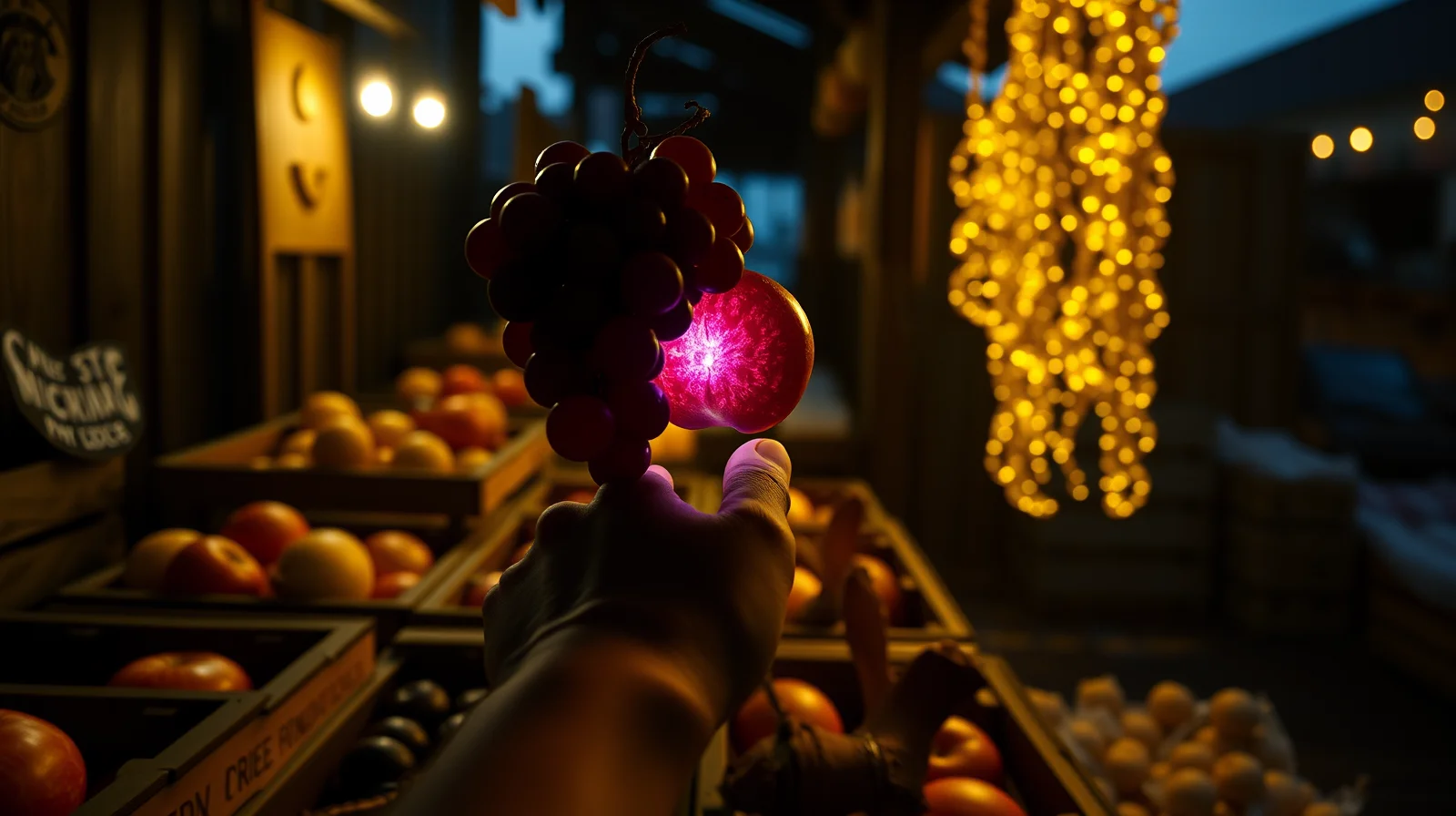 Co znamená, když se vám zdá o koupi ovoce?