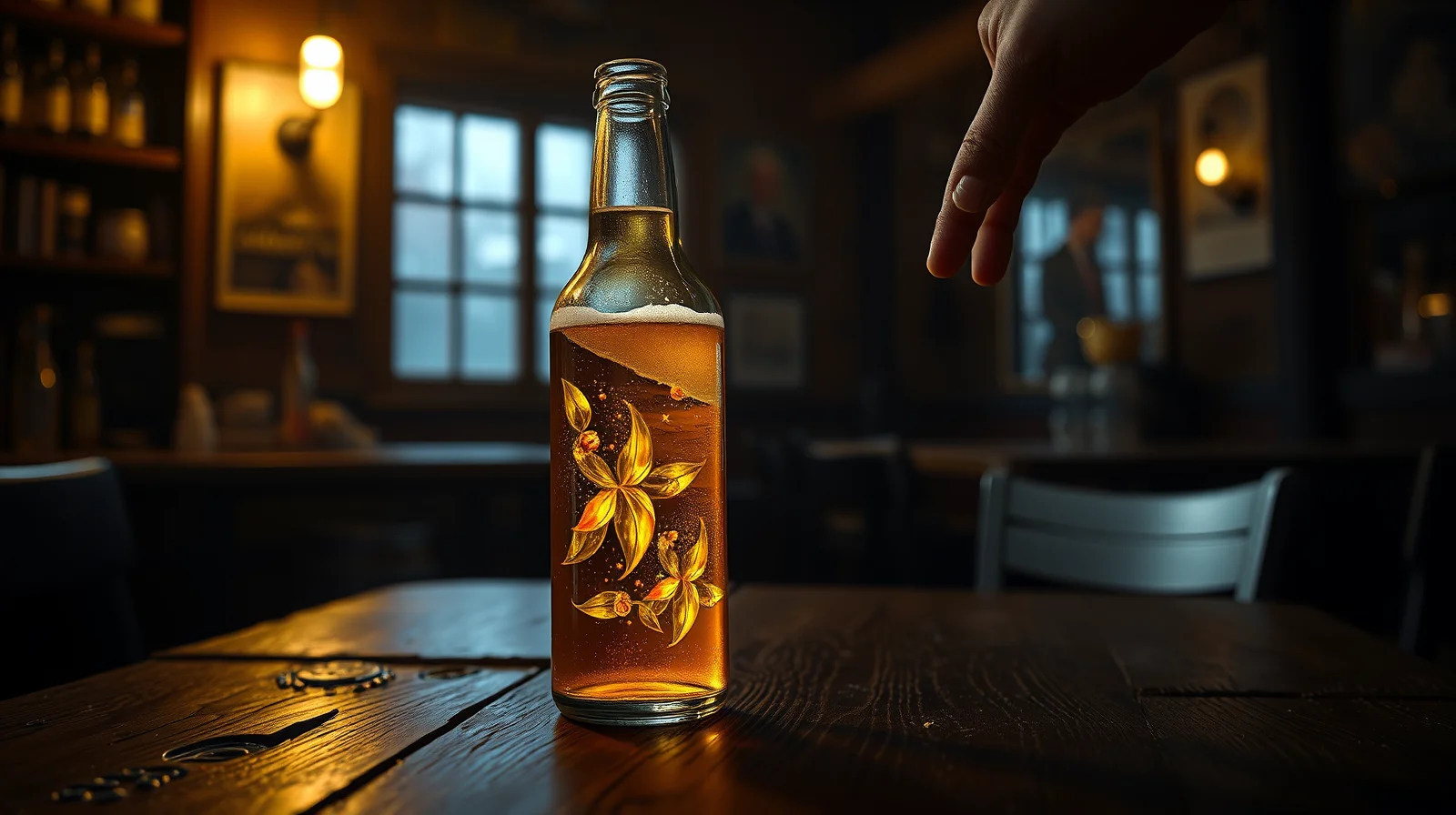 Sen o láhvi piva: Co vám říká o vašem odpočinku a hranicích?