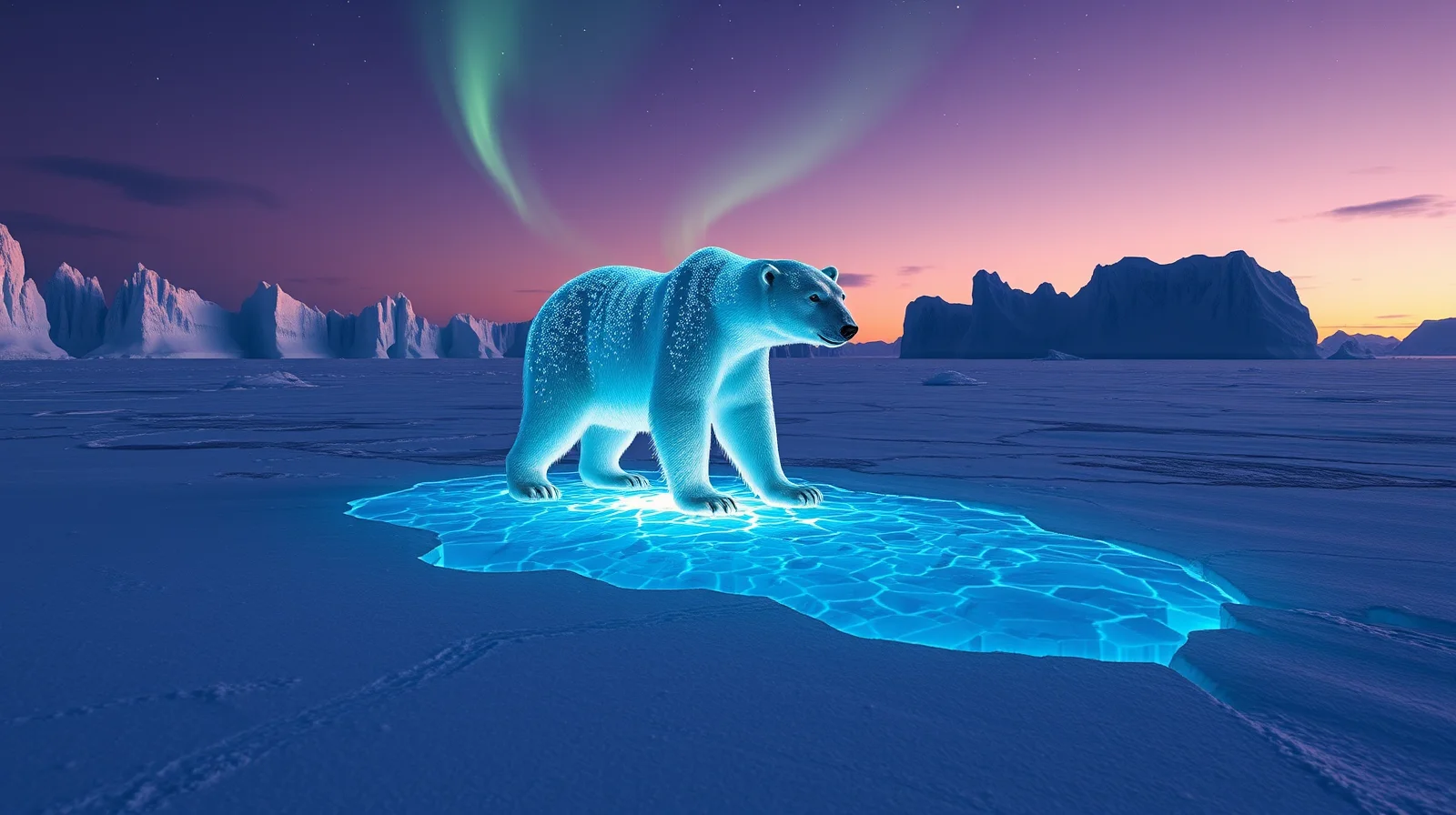 Co Znamená Sen o Ledním Medvědovi?