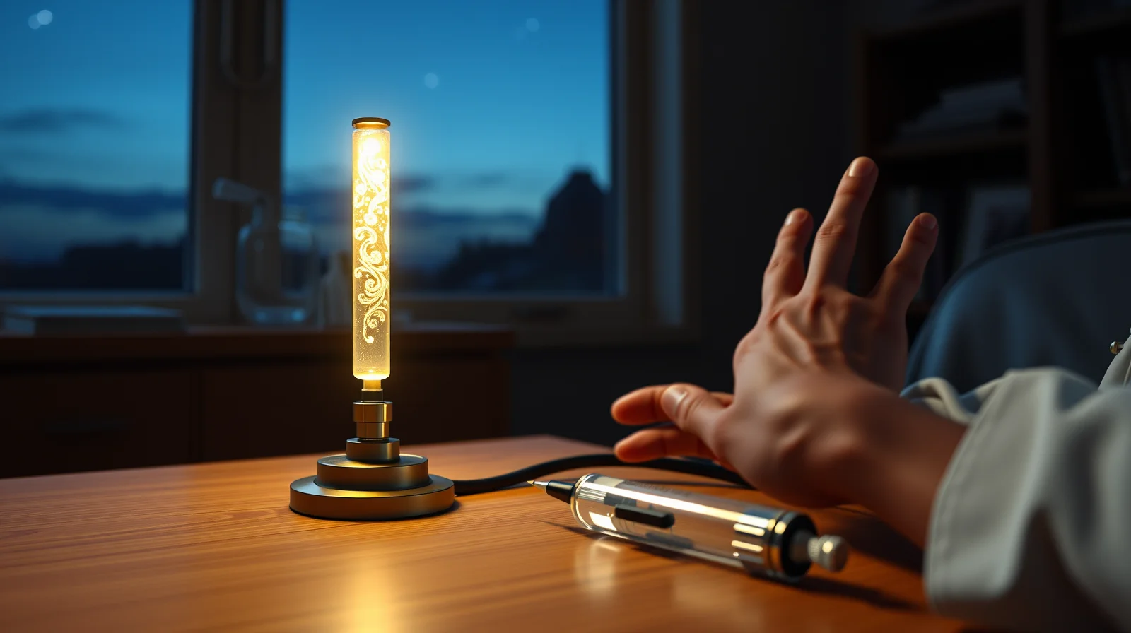 Co znamená sen o lékaři?