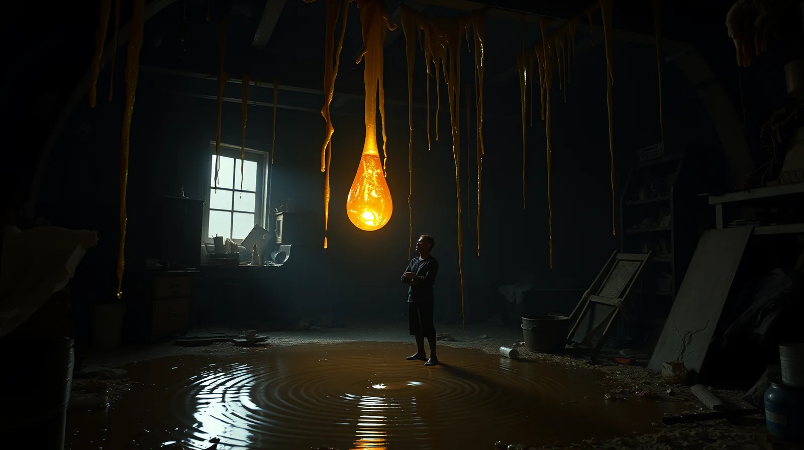 Sen o lepkavém medu: Jak se zbavit pocitu uvěznění?