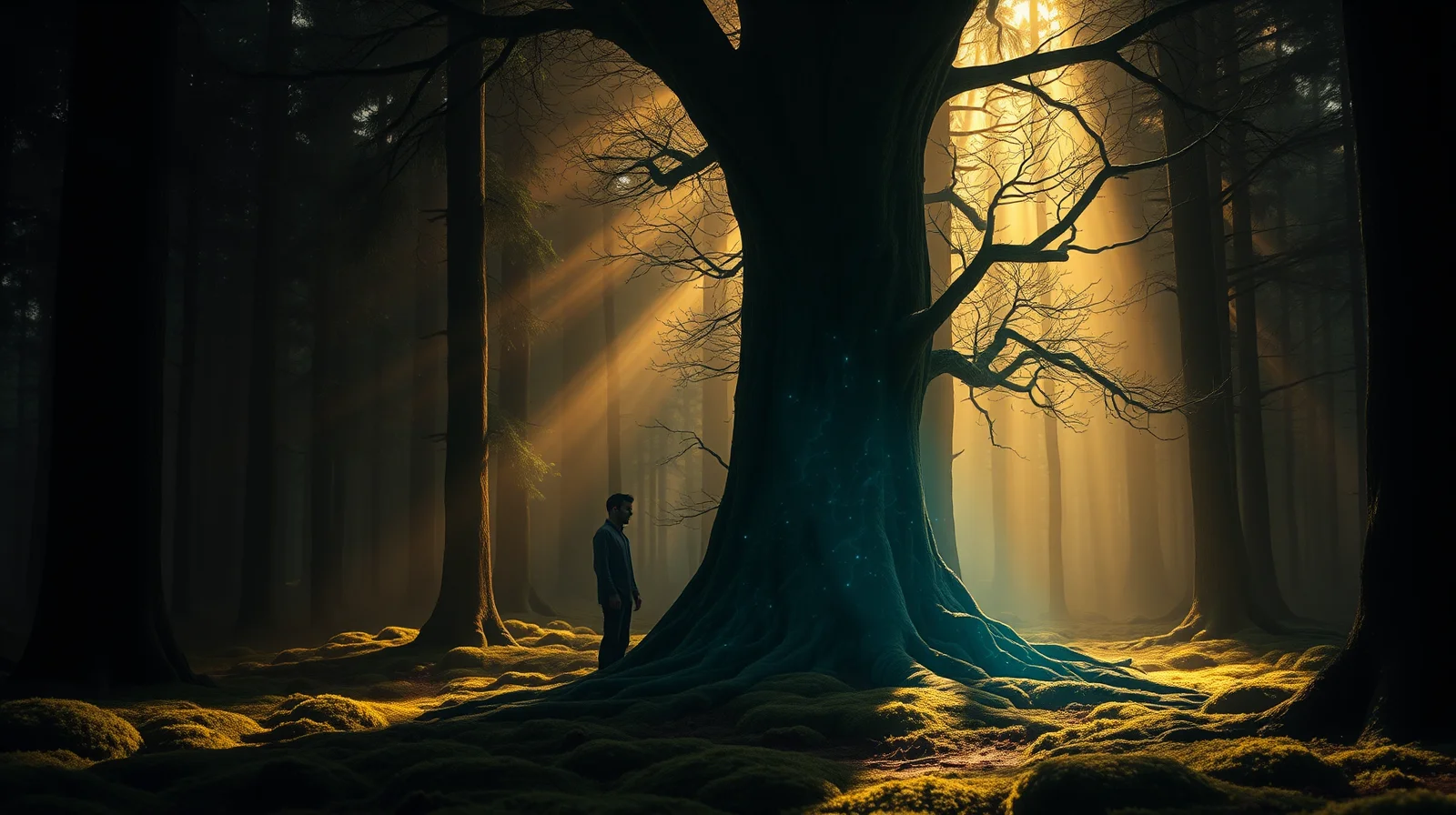 Co znamená sen o lese?