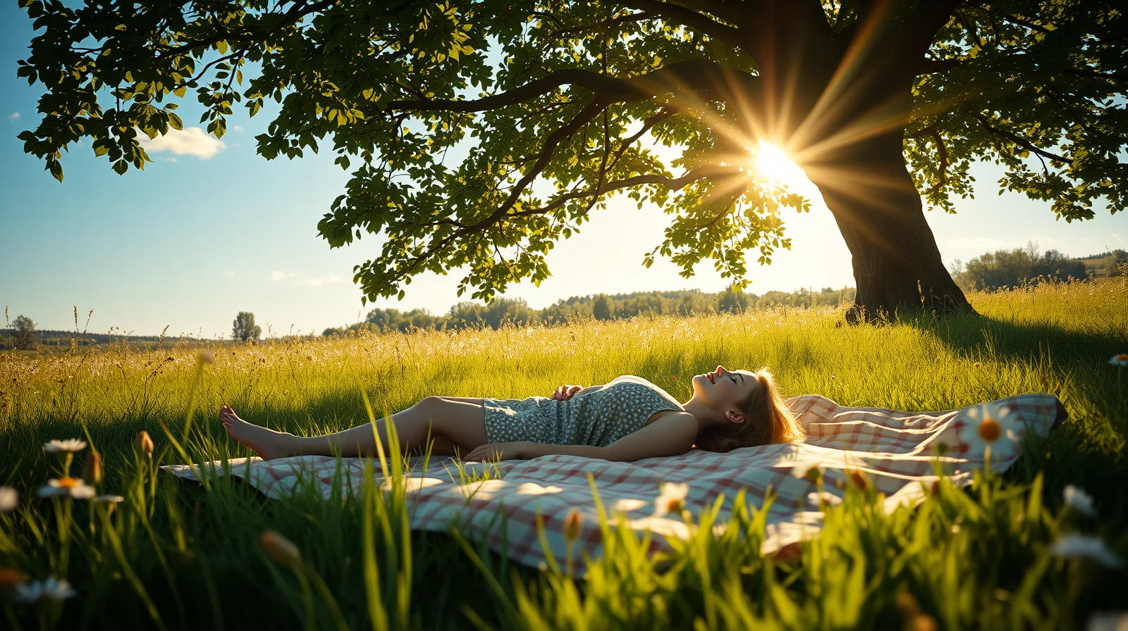 Co znamená sen o letní dovolené?