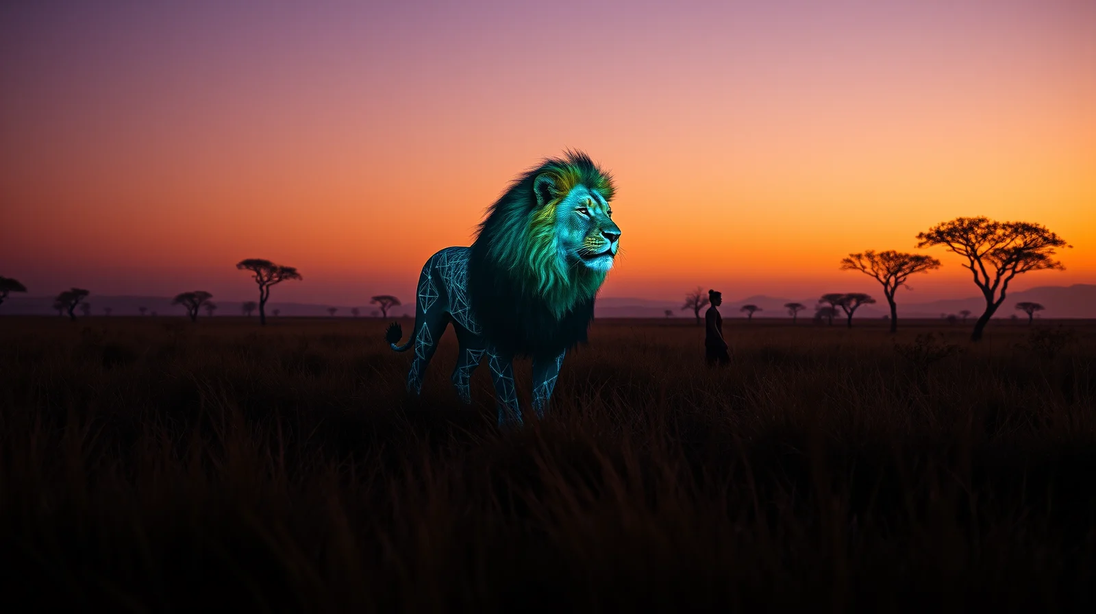 Co znamená sen o lvu?