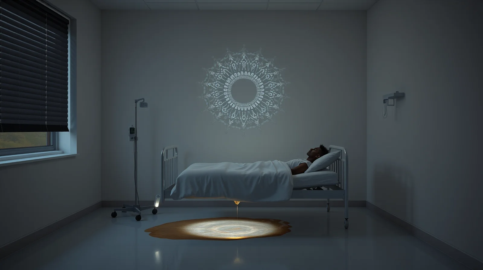 Ležet v Nemocnici: Jak Porozumět Této Noční Můře?