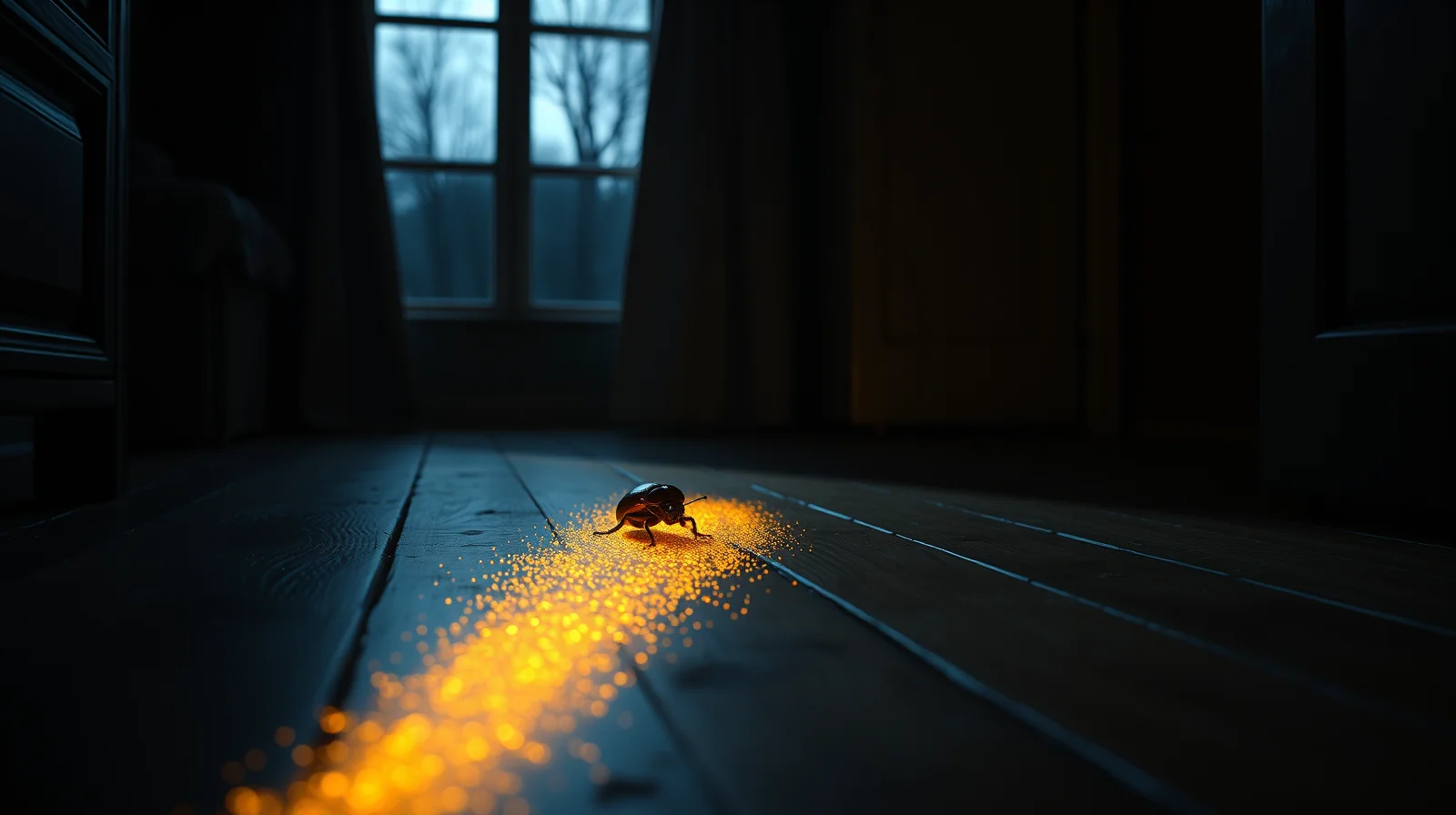 Sen o lezoucím brouku: Co tato pomalá proměna znamená?