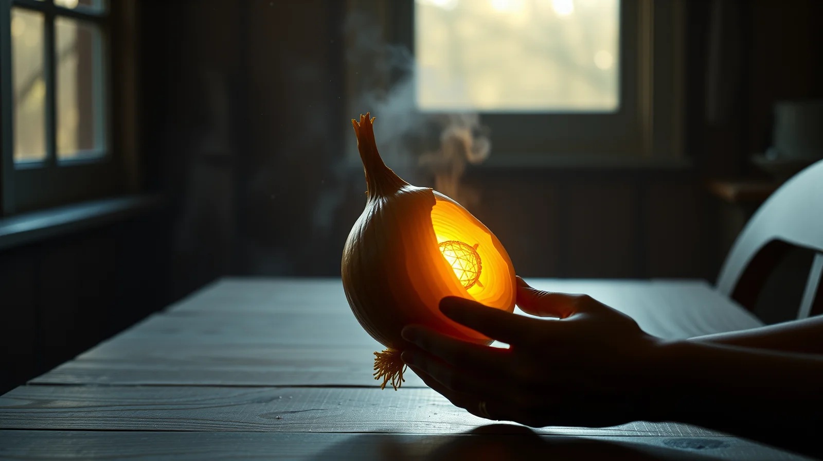 Co znamená sen o loupání cibule?