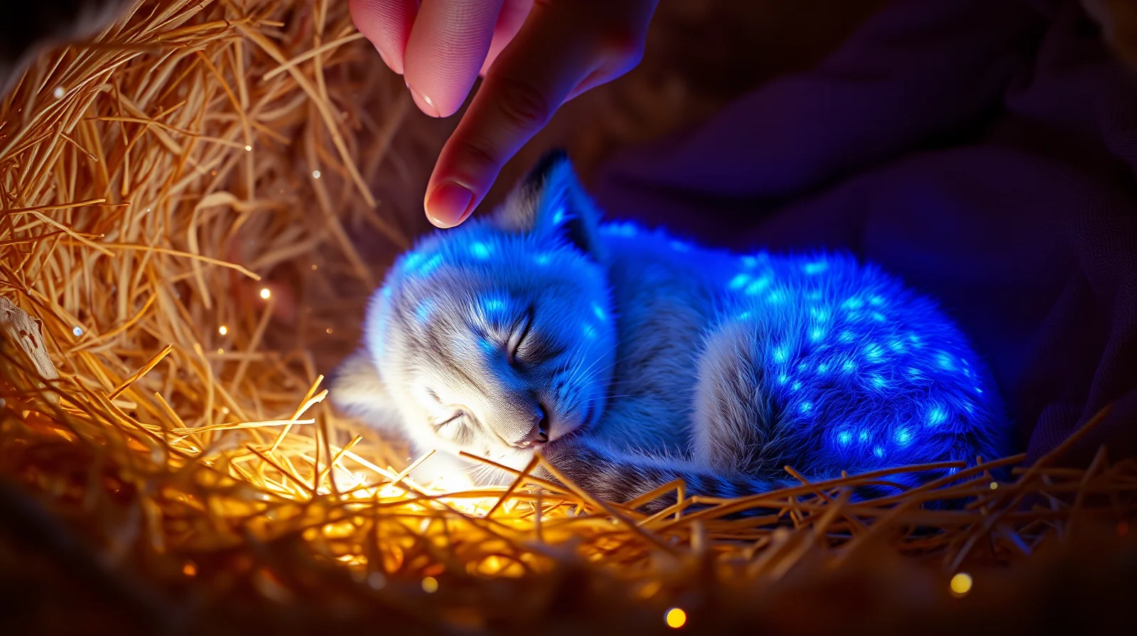 Proč se vám zdá o lvíčeti? (A co to znamená)