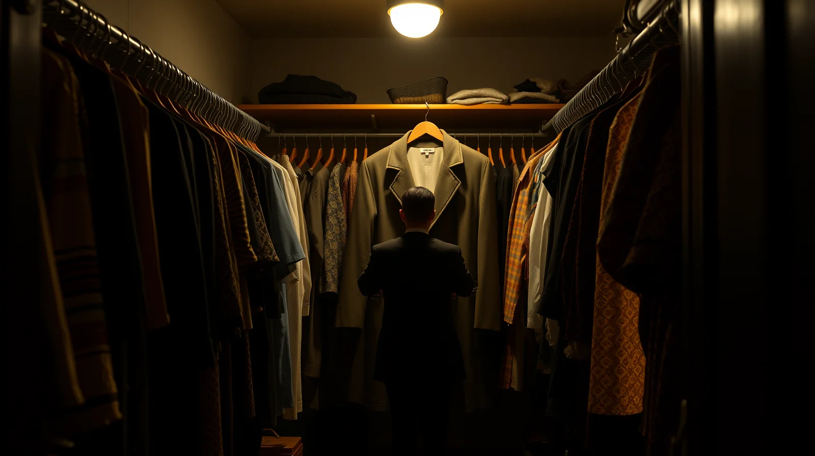 Co znamená sen o malém oblečení?