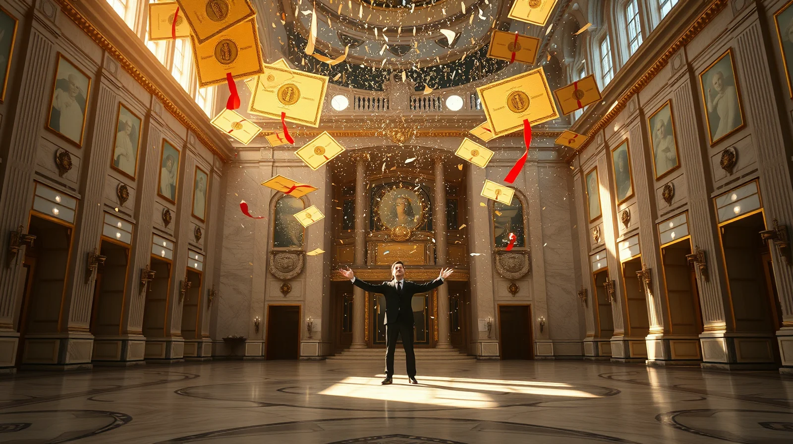 Sen o maturitním vysvědčení: Jak pochopit symbol úspěchu a přechodu?