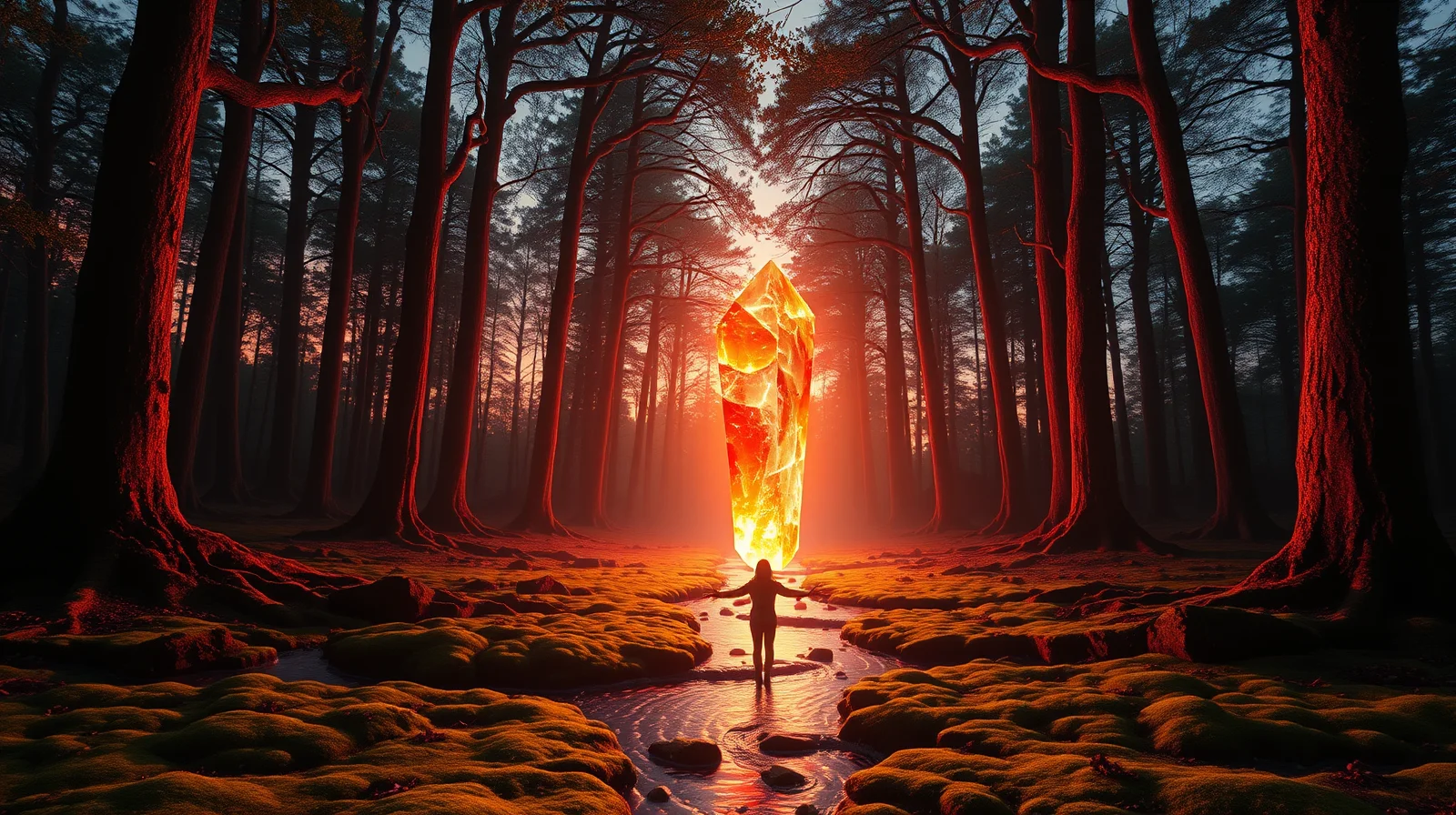 Menstruační krev ve snu: Co je tato viditelnost a síla?