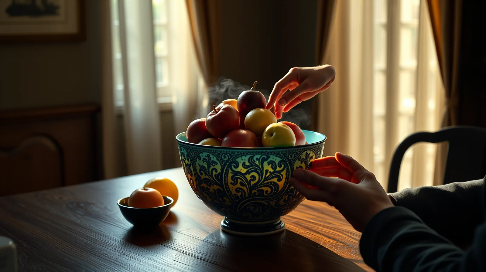 Mísa s ovocem ve snu: Co tato hojnost znamená?