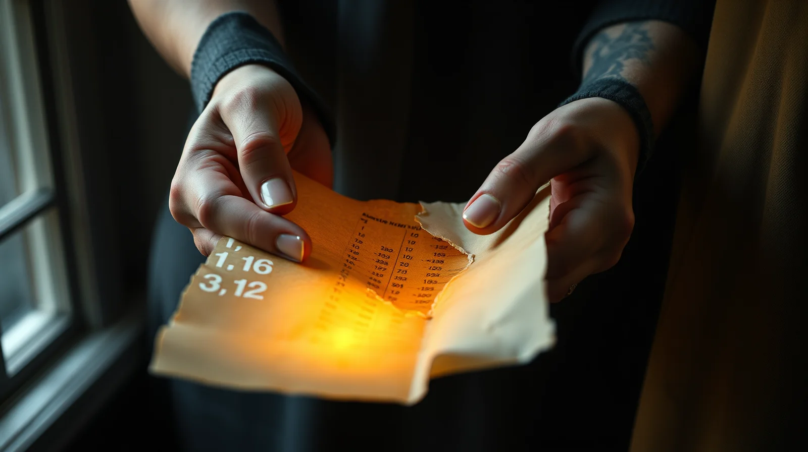 Sen o vlastních dluzích: Jak zvládnout úzkost po probuzení