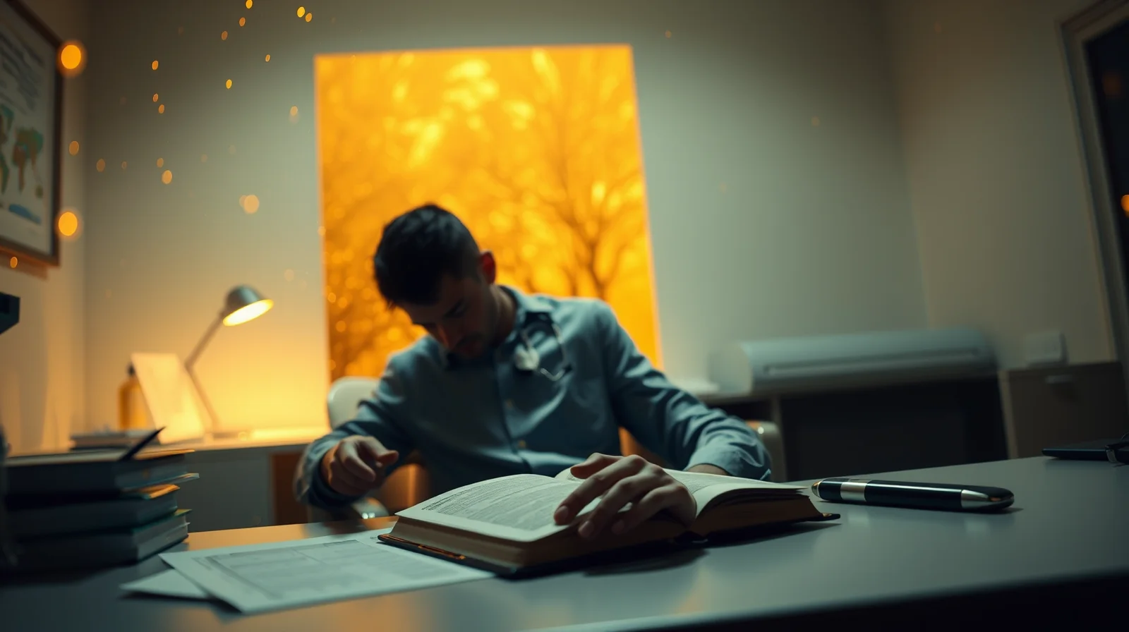 Sen o vlastní rakovině: Co vám chce tento strach říct?