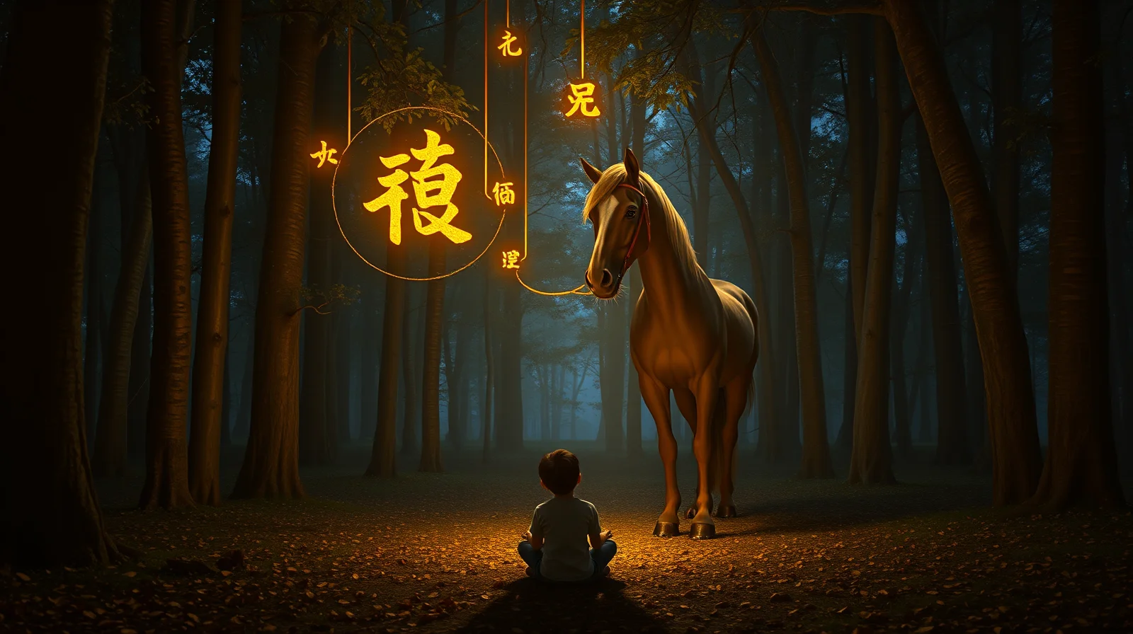 Sen o mluvícím koni: Jak využít tuto kreativní inspiraci?